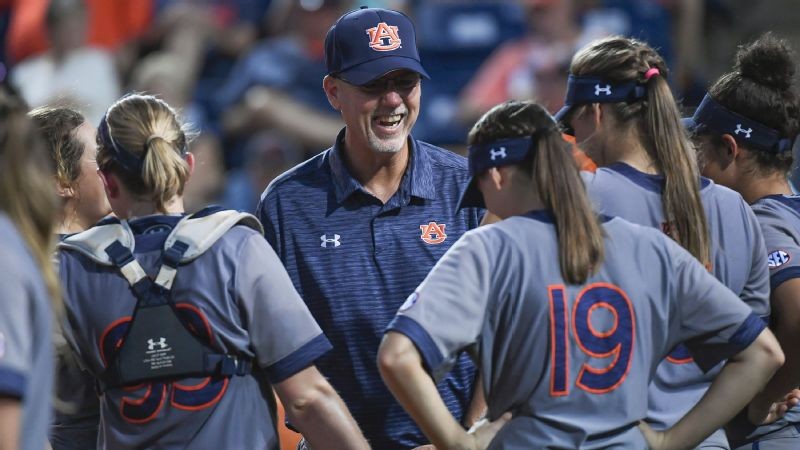 Auburn Softball News and Notes: 2/13/18 Edition