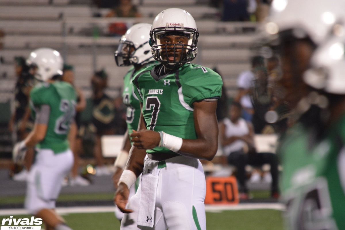 Malik Willis Impressing Coaches