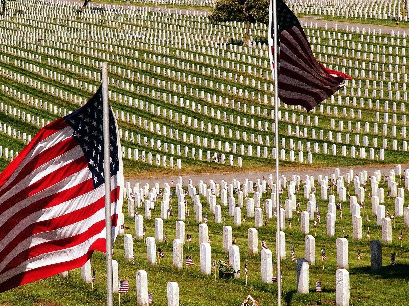 Memorial Day 2019, Lest We Forget