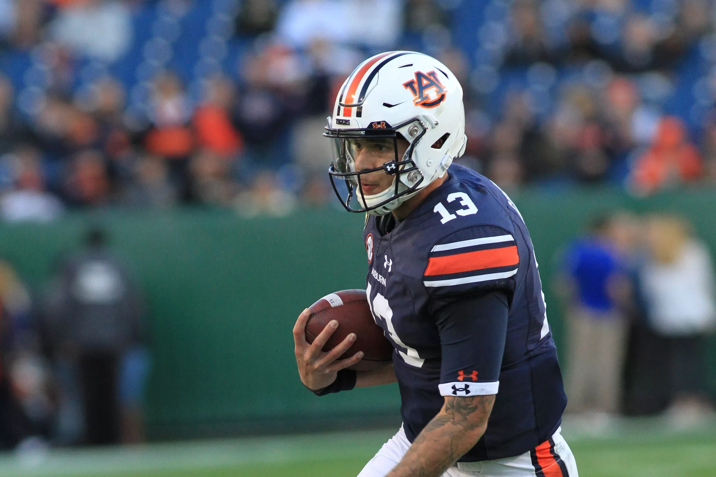 2019 Position Preview Quarterback