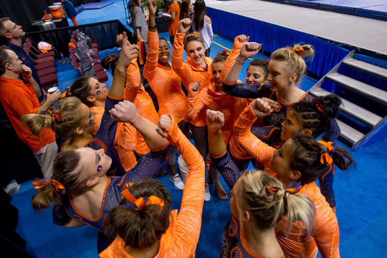 Auburn Gymnastics NCAA Regionals Preview
