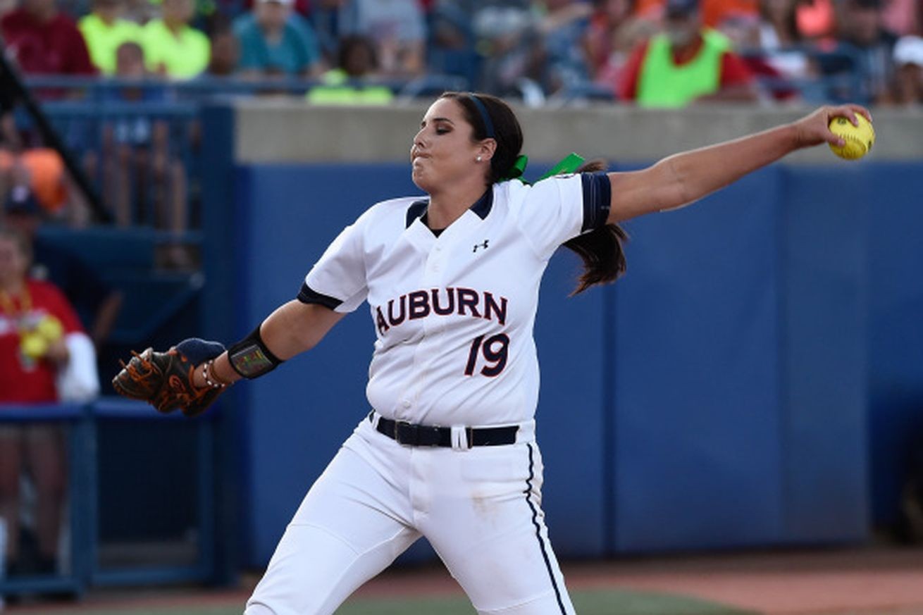 How to Watch Auburn vs Oklahoma Women's College World Series