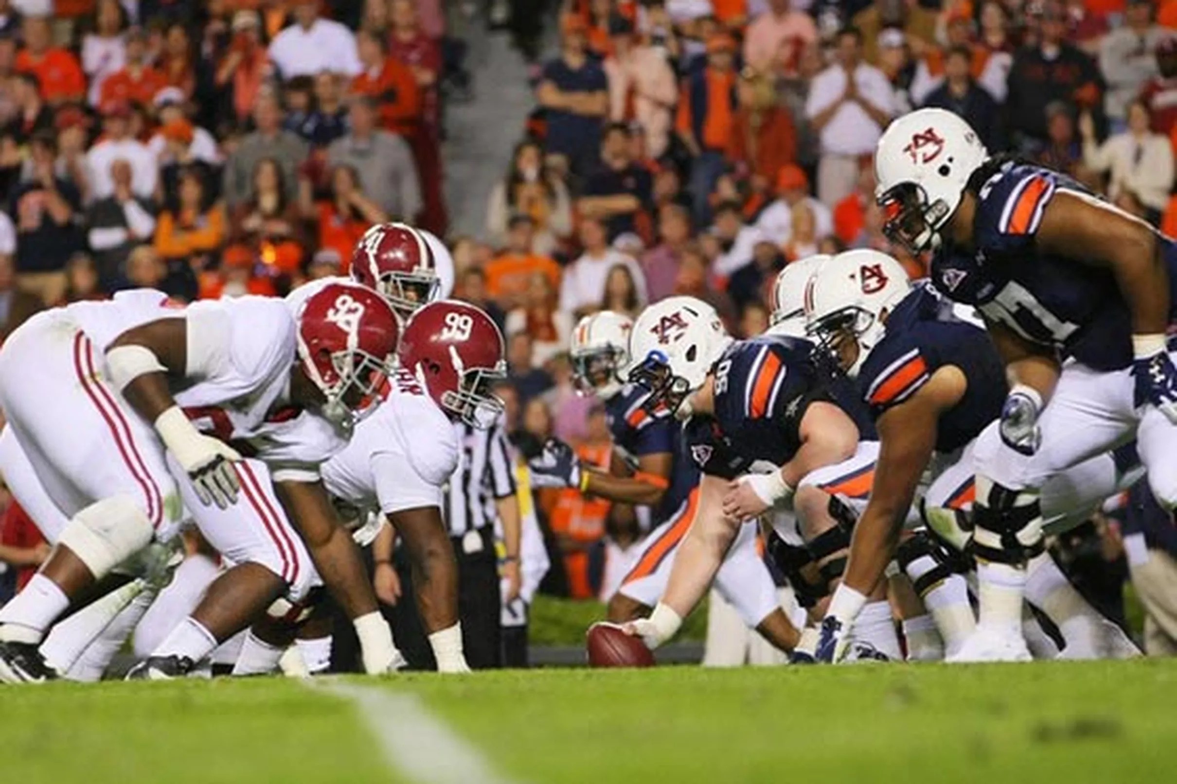 How To Watch And Listen Auburn Vs Alabama