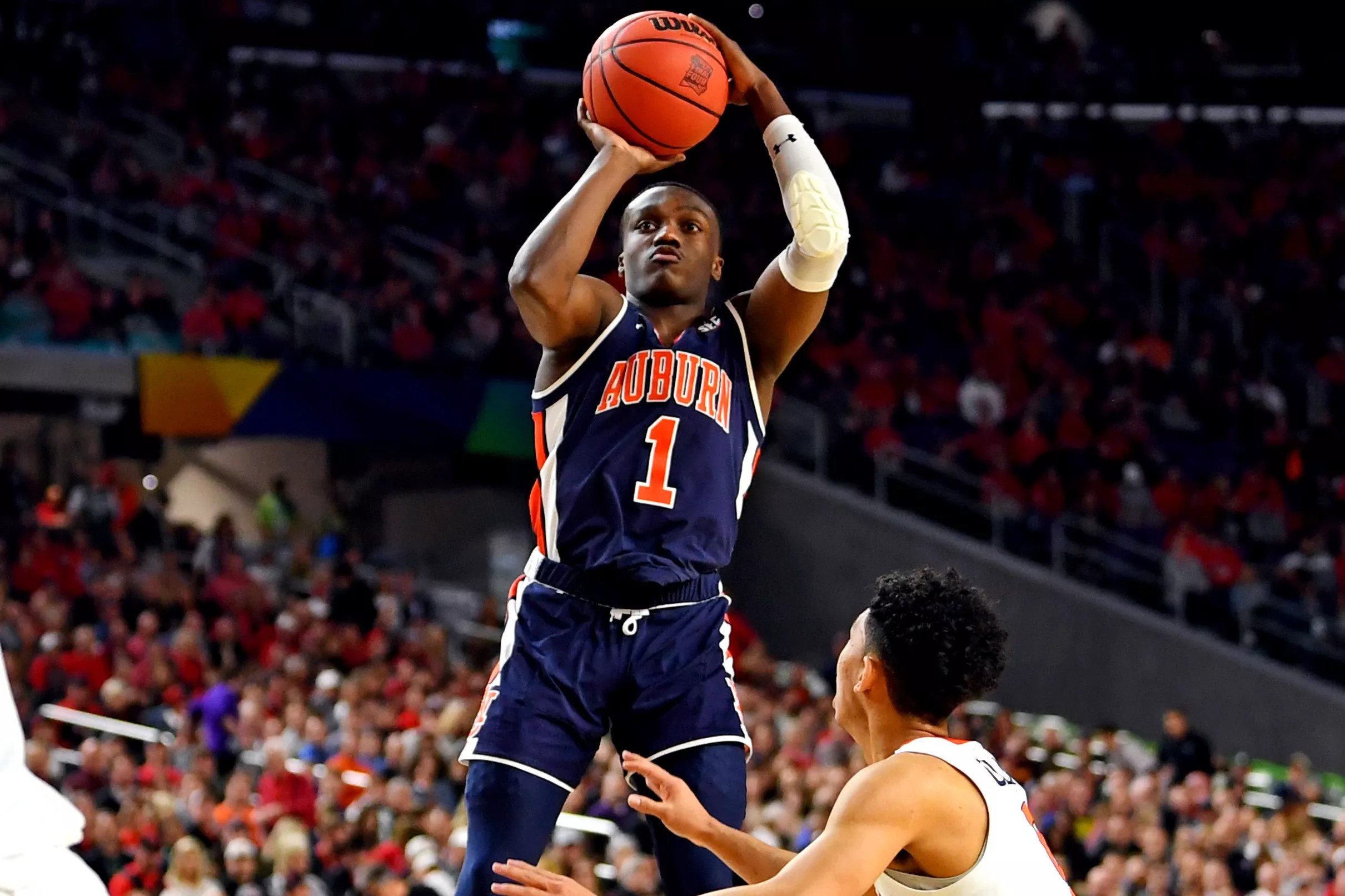 Auburn Basketball What s Next 