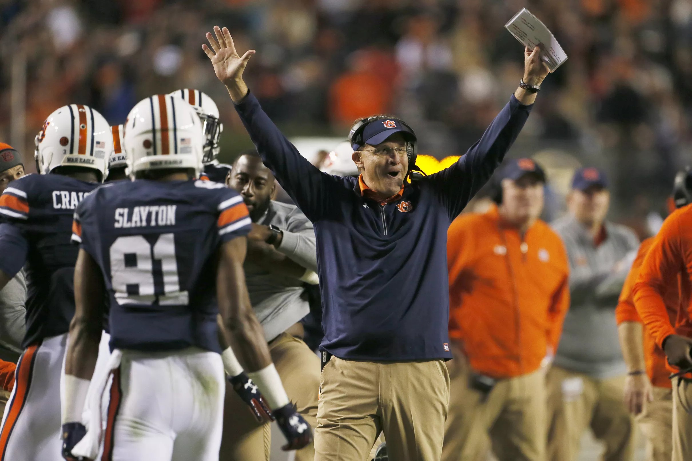 Auburn Football Recruiting National Signing Day Preview