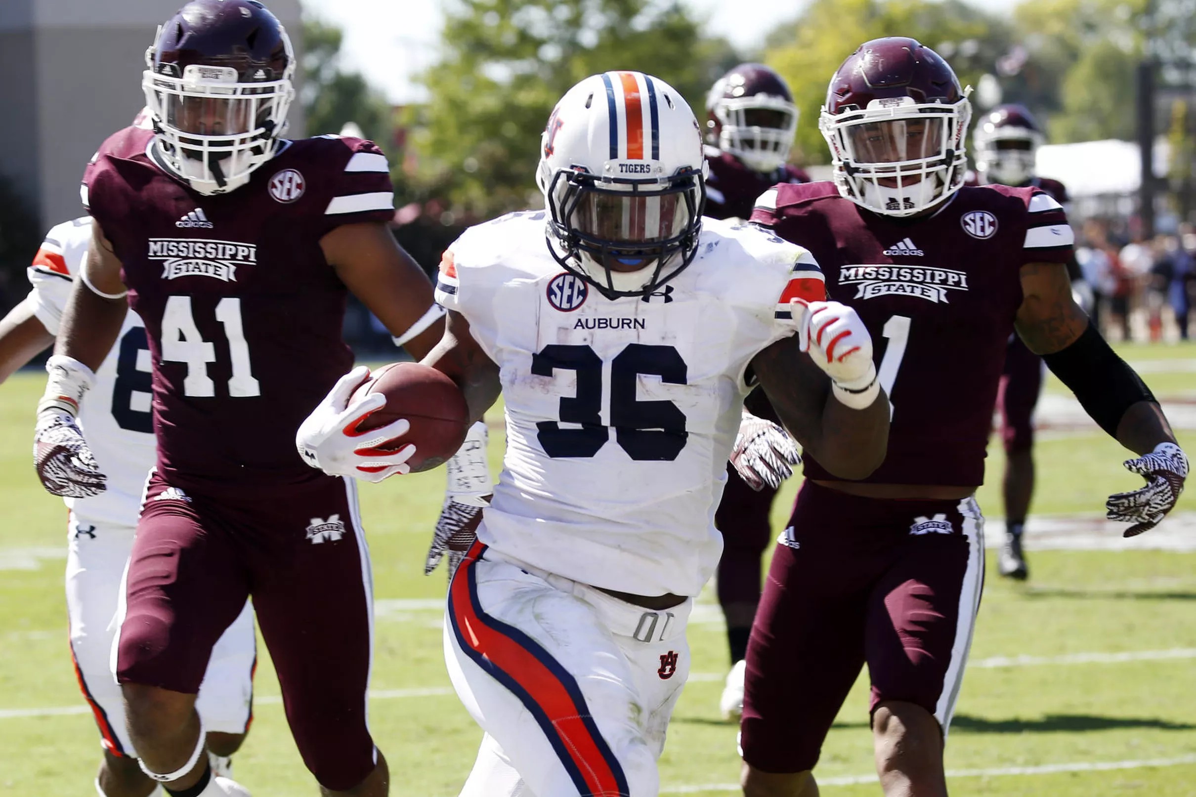 How to Watch and Listen Auburn vs Mississippi State