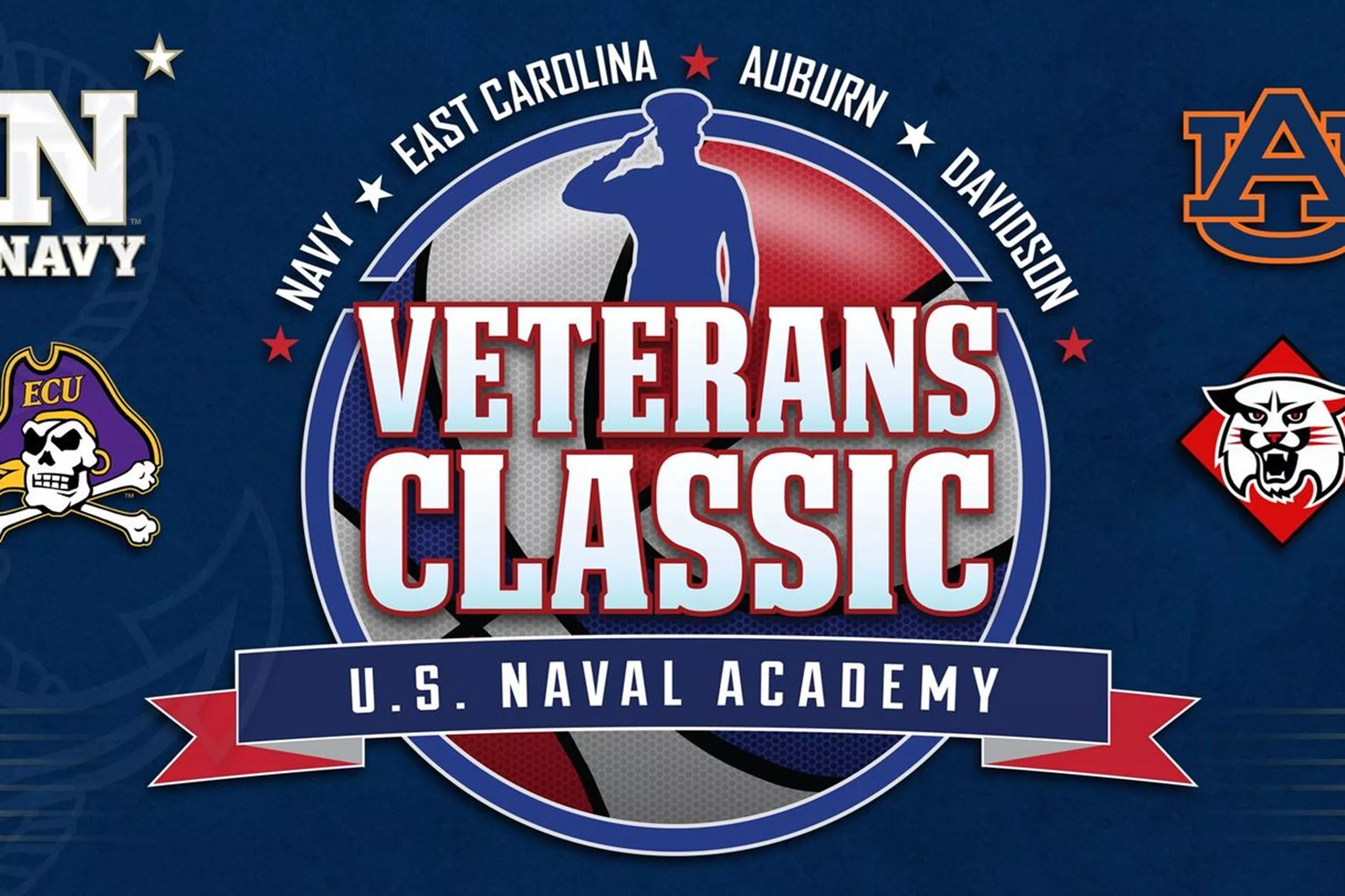 Auburn Basketball to play in Veterans Classic