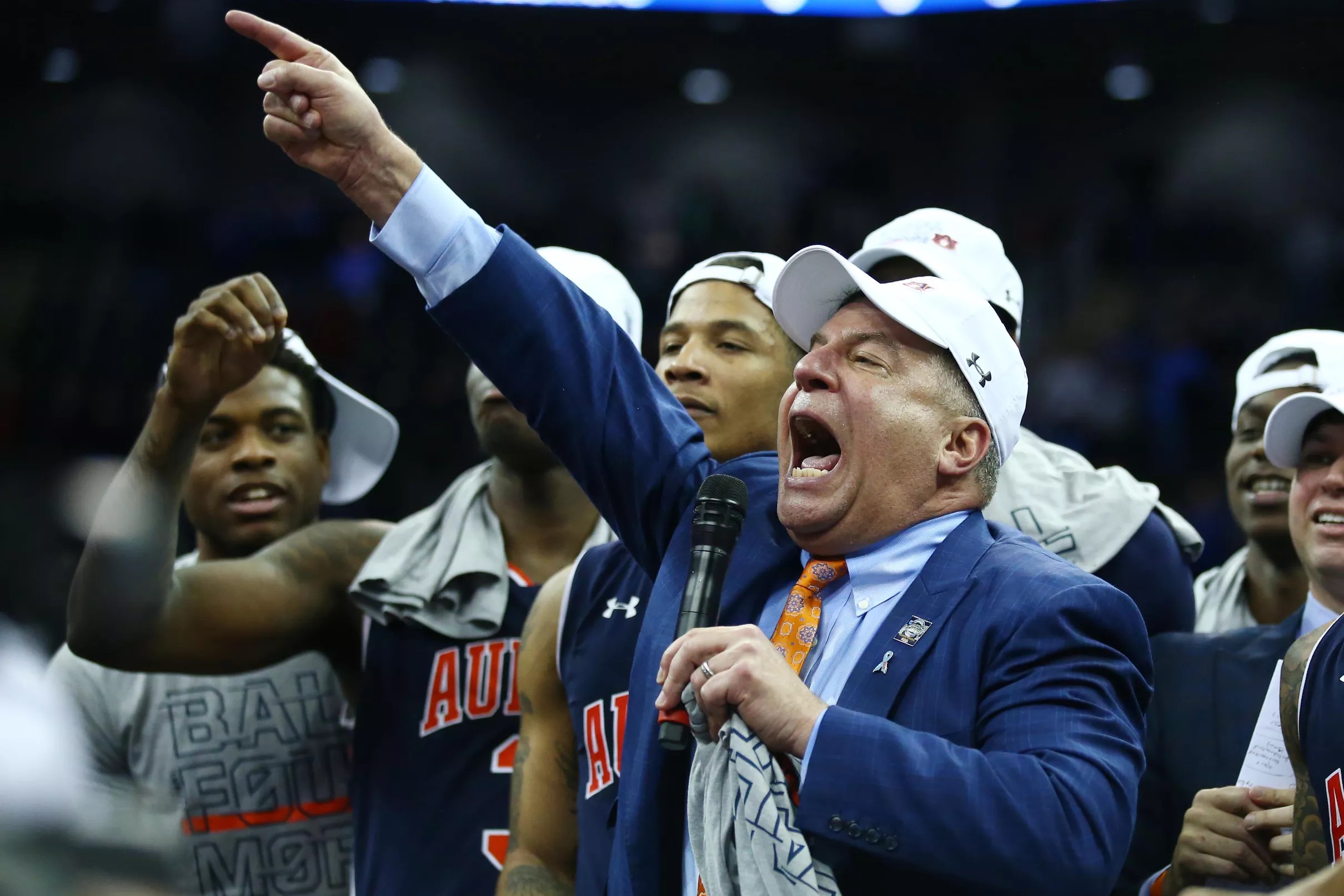 About Last Night Auburn 77, Kentucky 71