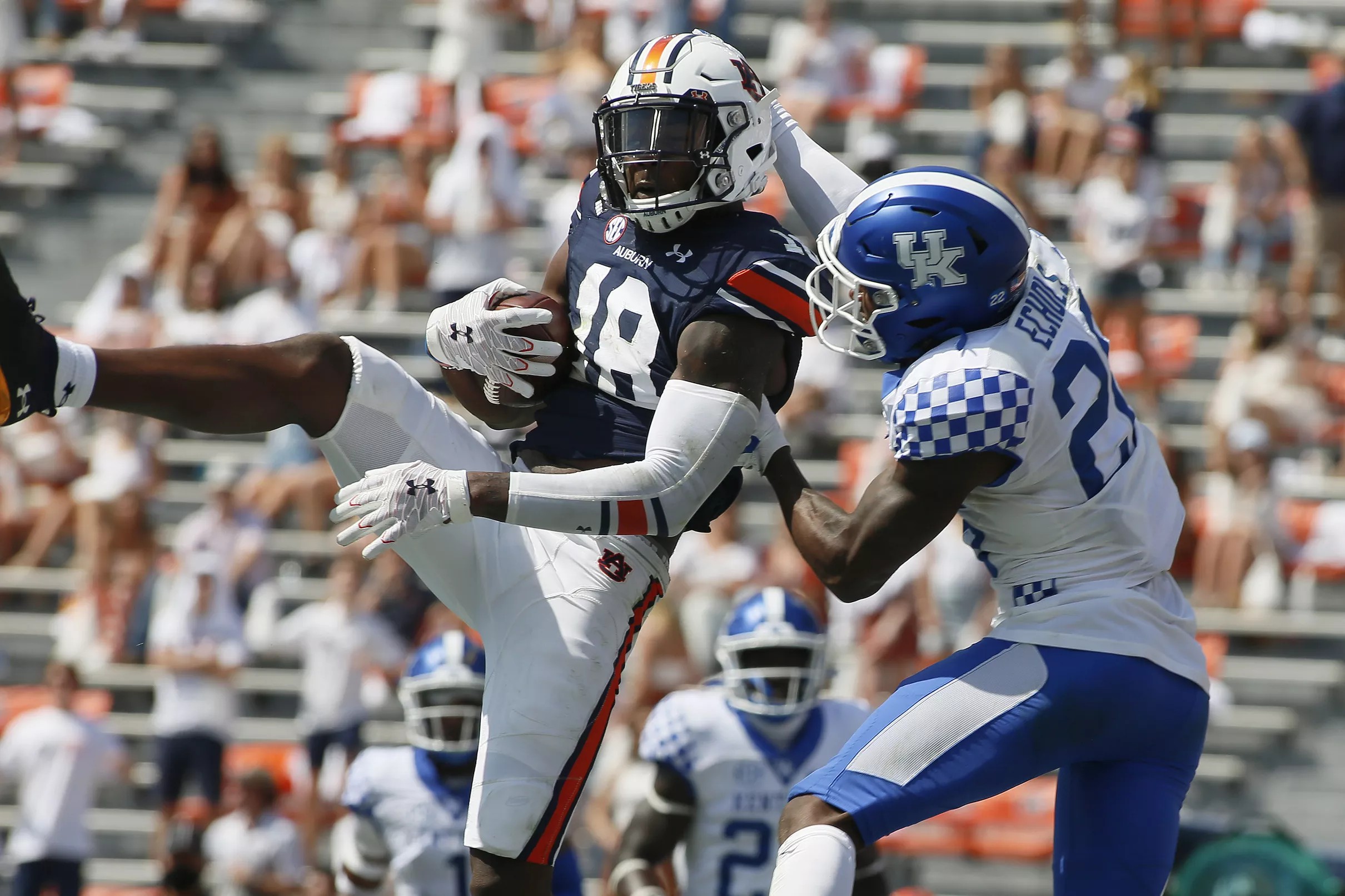 Every Touchdown! Auburn Vs Arkansas: Complete Highlights Breakdown - axg4g10