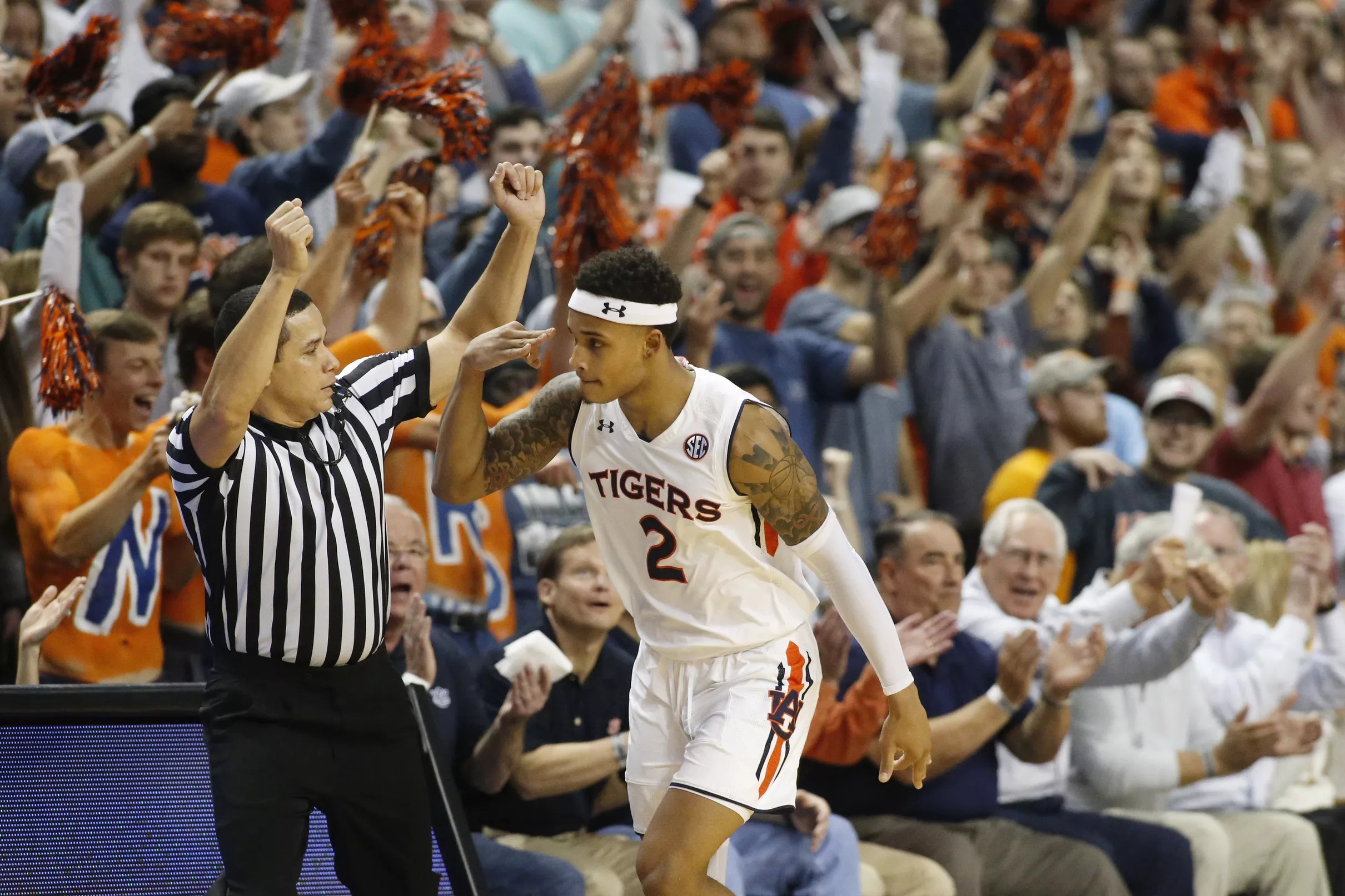 Auburn vs. Tennessee SEC Tournament Championship Game Preview and Open