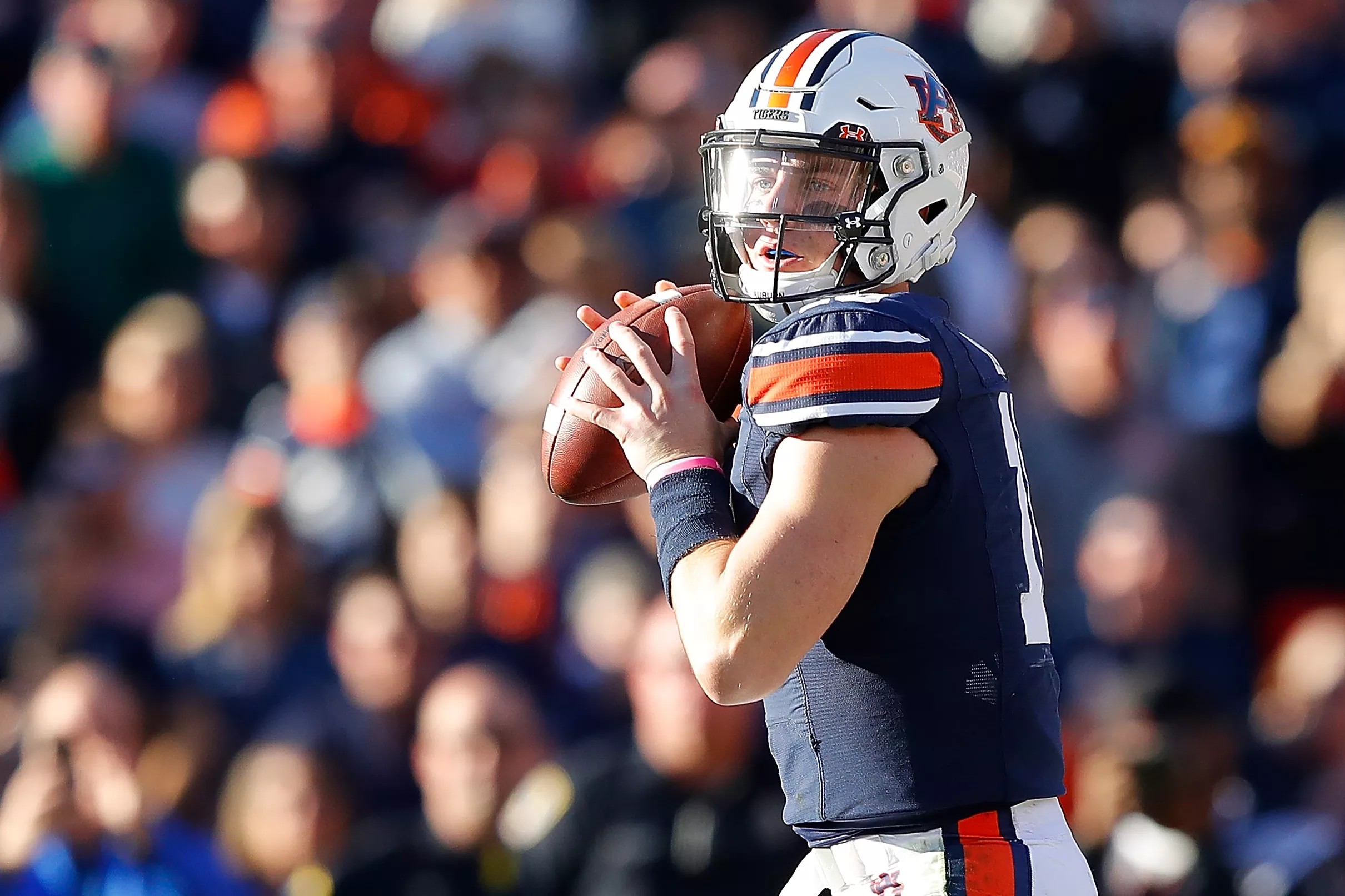 GAME RECAP 4 21, 12 Auburn 14