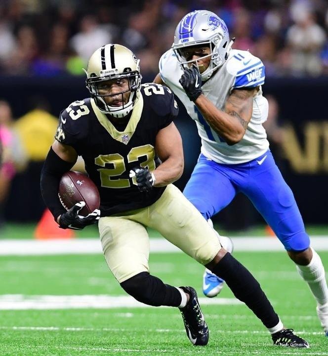 Saints Cornerback Marshon Lattimore Named Associated Press NFL ...