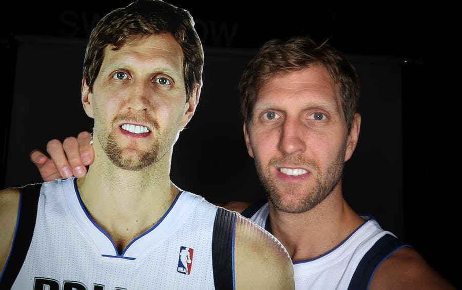 Watch On Eve Of Th Season Dirk Nowitzki Discusses Career How His Body Feels And Tying Kobe