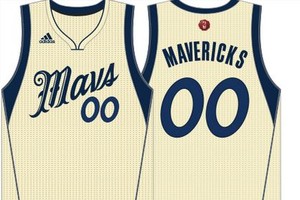 NBA Christmas Day jerseys leak with an 