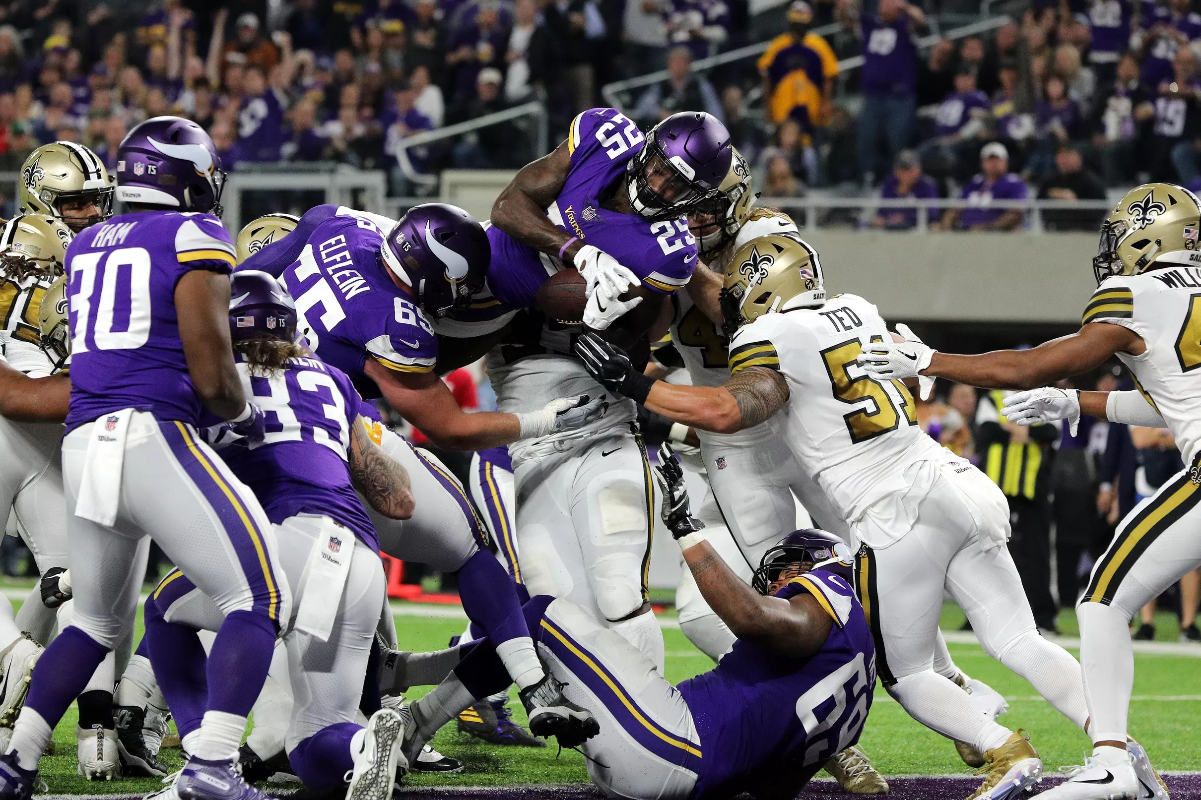 Saints Defense Against The Run - zzey75l