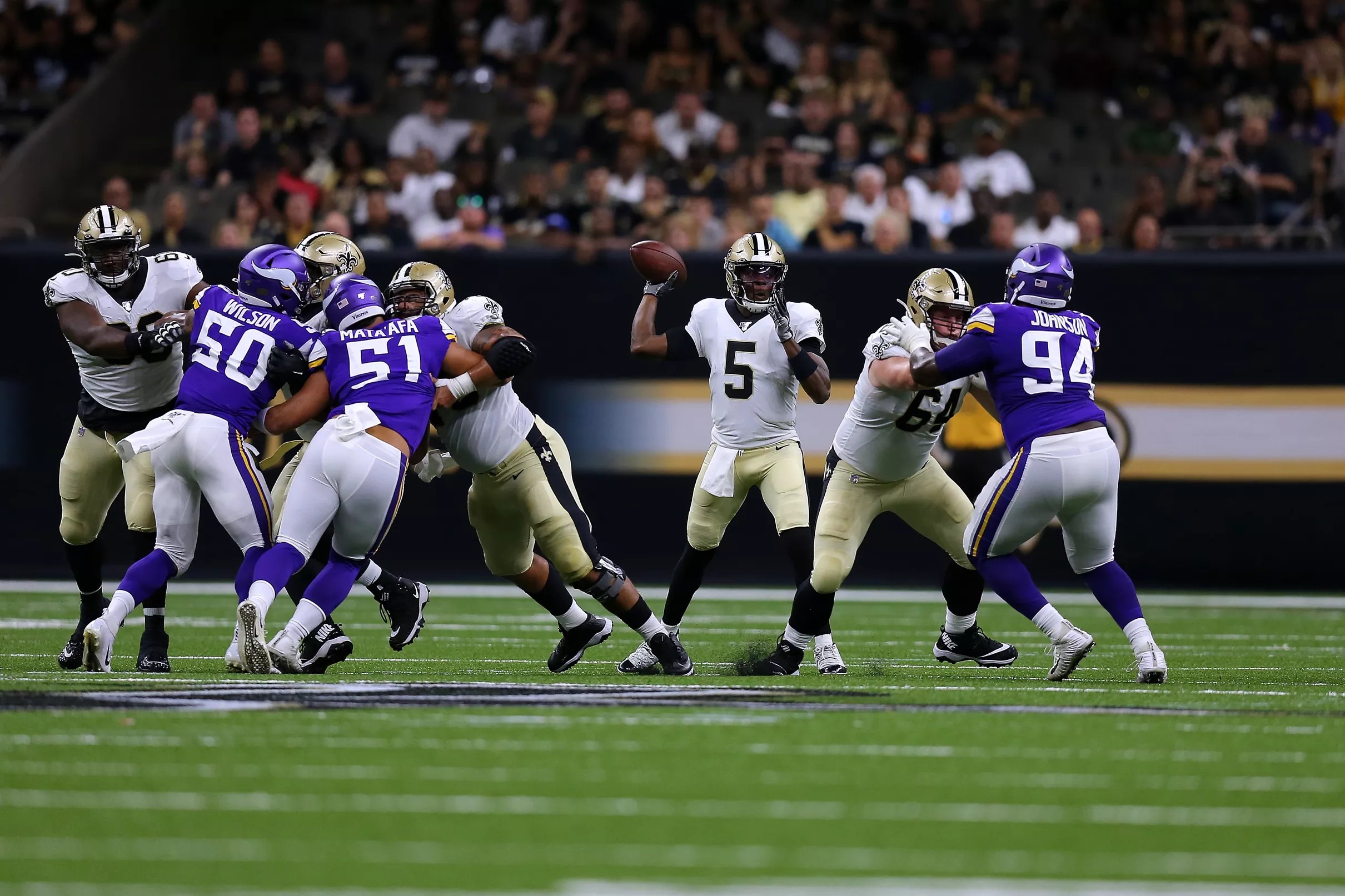 chargers saints stream