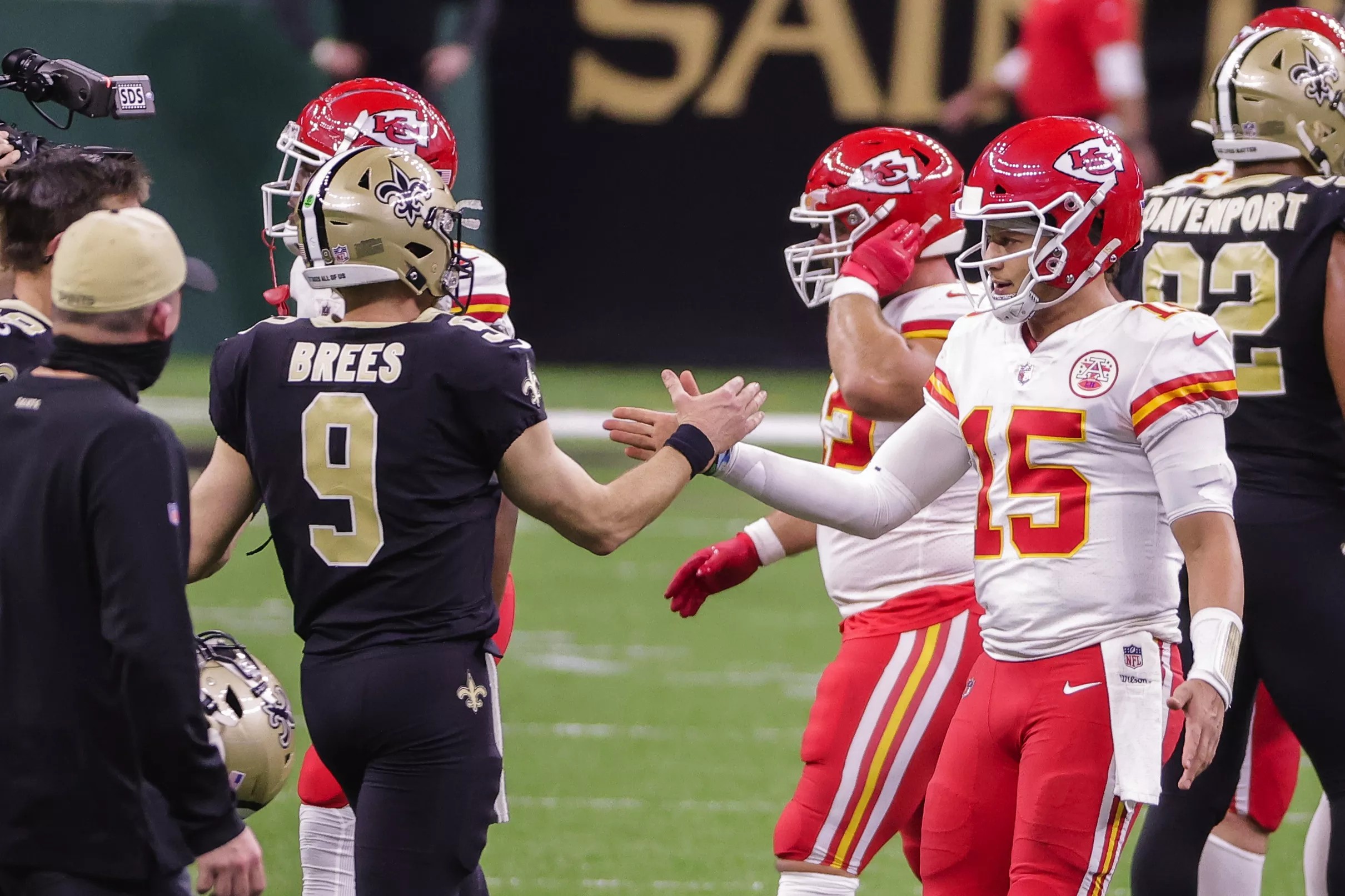 WATCH CSC reacts to the Saints’ “impressive loss” to the Kansas City