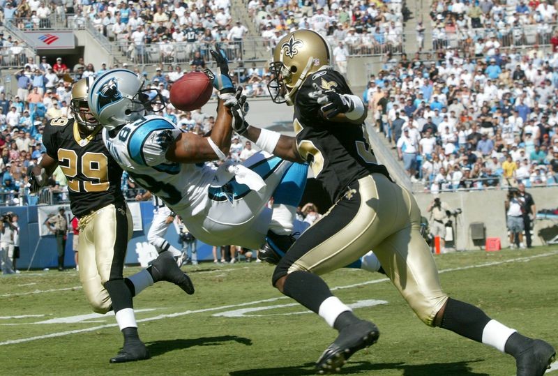 Saints Vs Panthers Series History A Literal Fight To The Finish Line