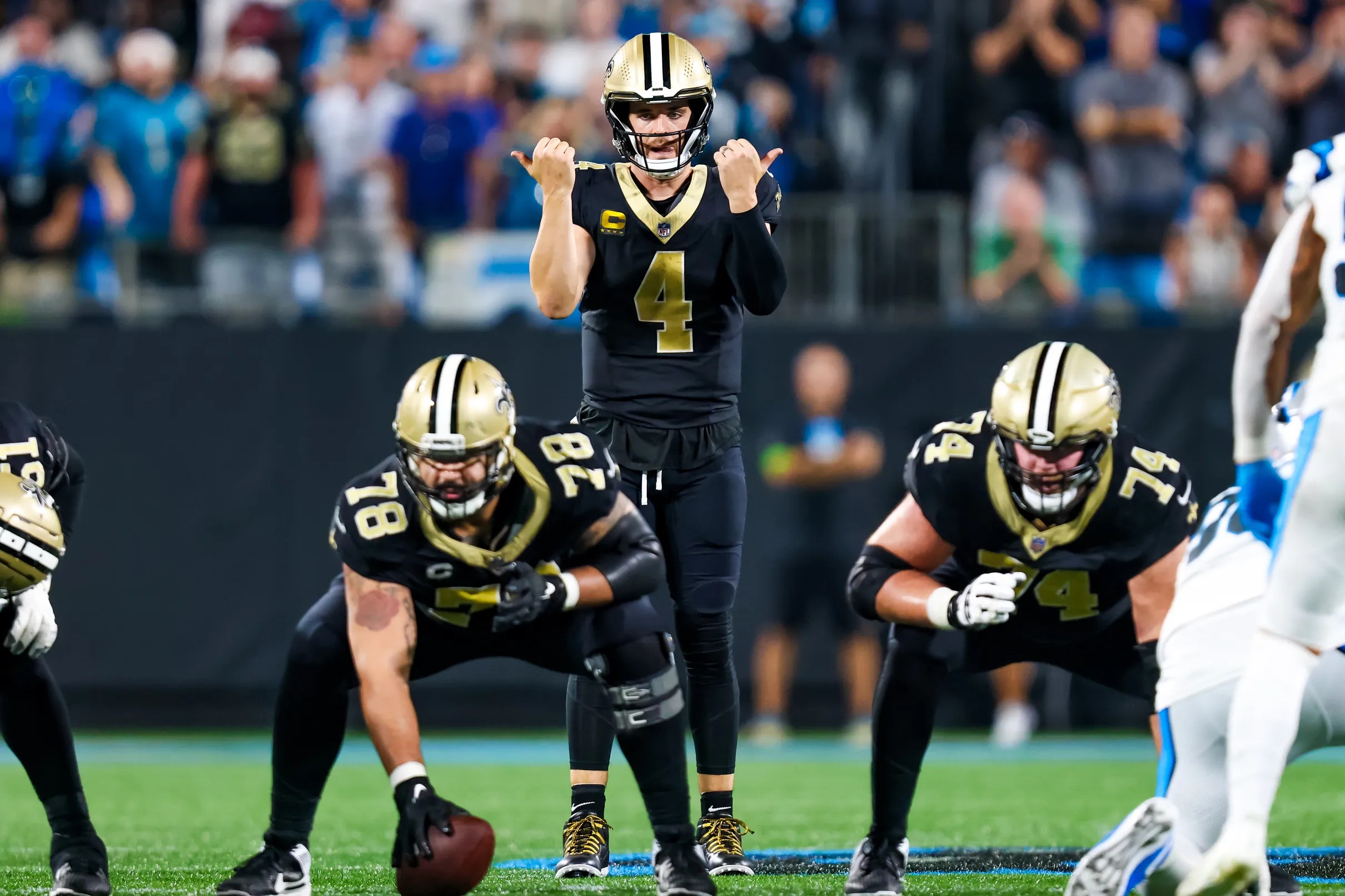 New Orleans Saints offense unstoppable Monday Night Football - Canal Street  Chronicles