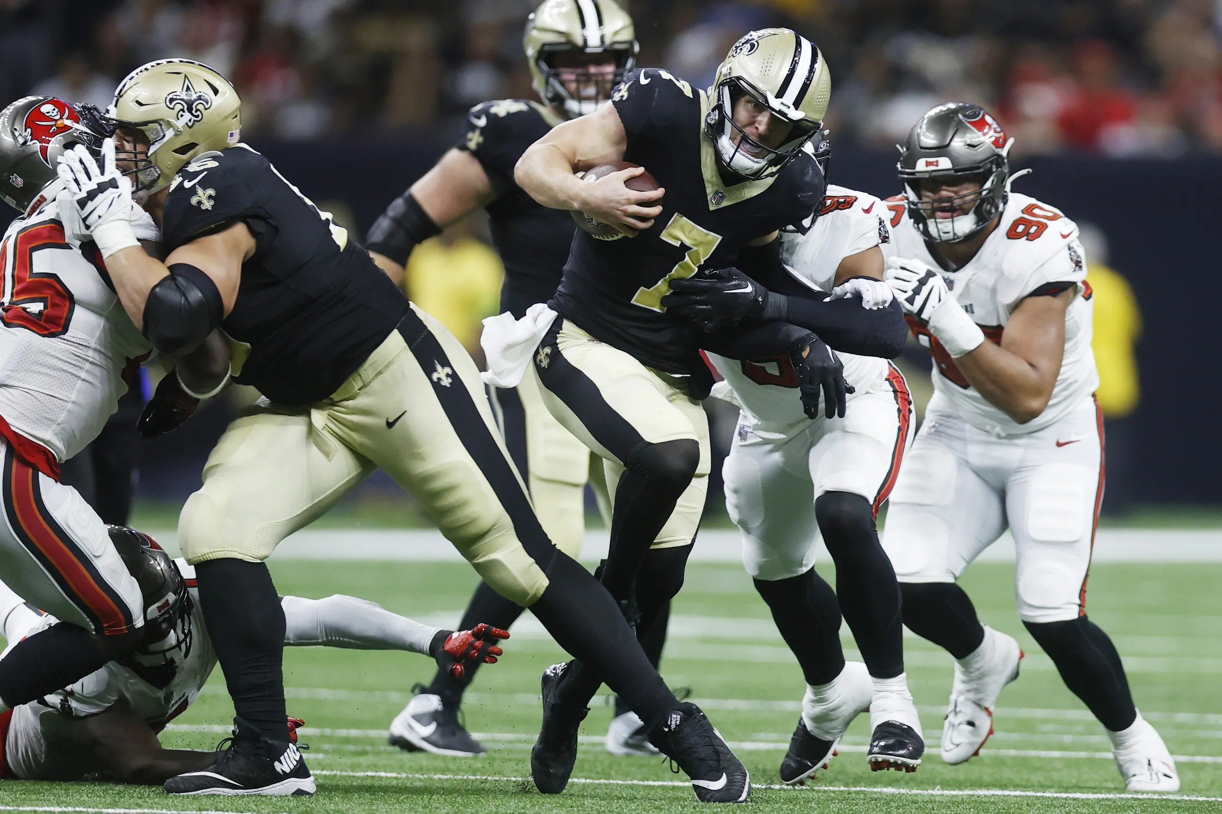 2 takeaways from the Saints loss to the Buccaneers - Canal Street