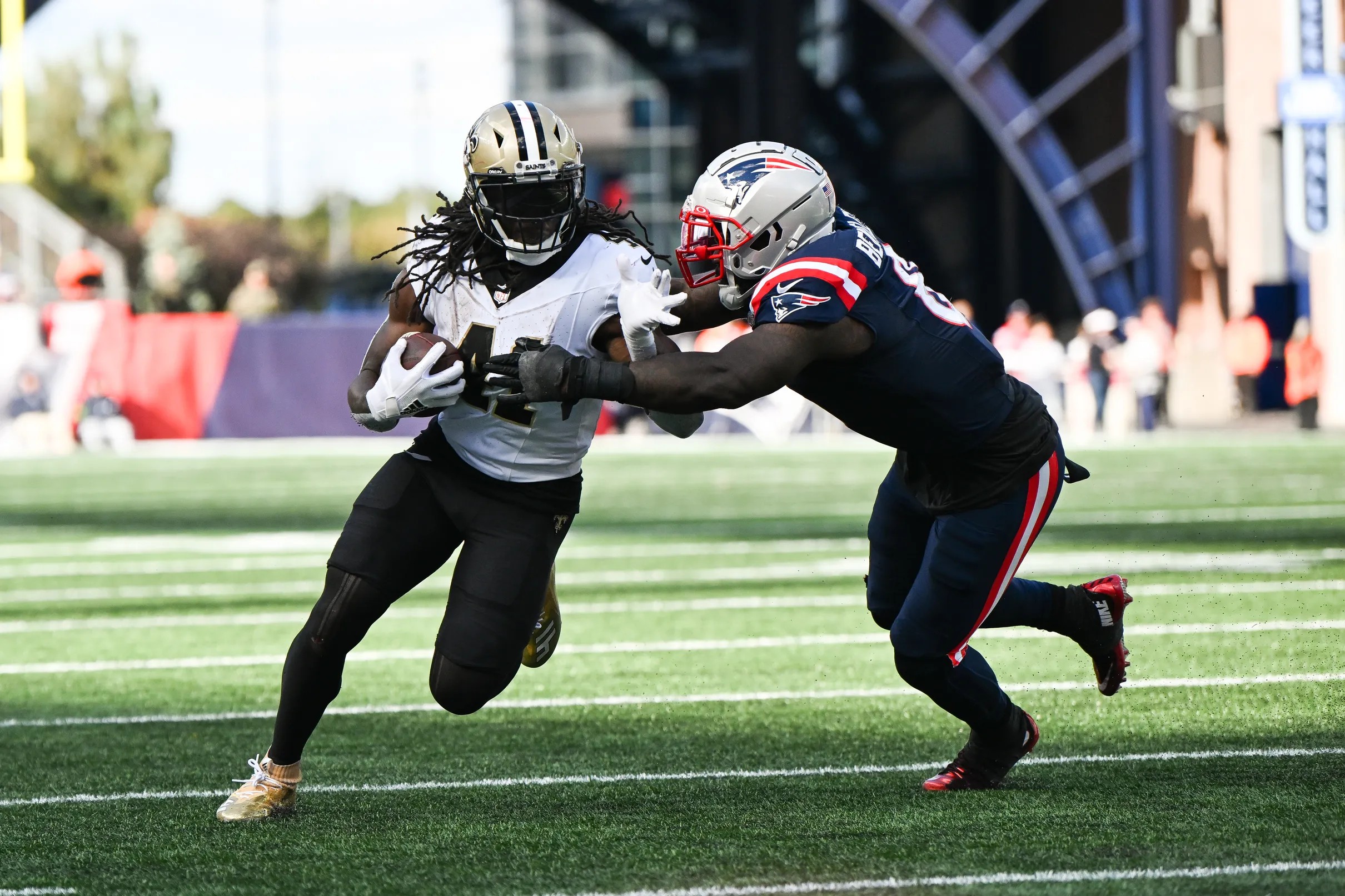 Ups and downs from Saints vs. Buccaneers - Canal Street Chronicles