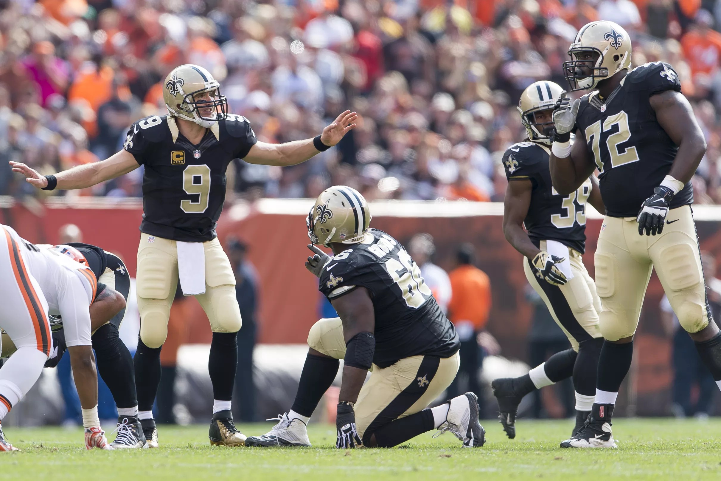 New Orleans Saints Vs Cleveland Browns Bold Predictions