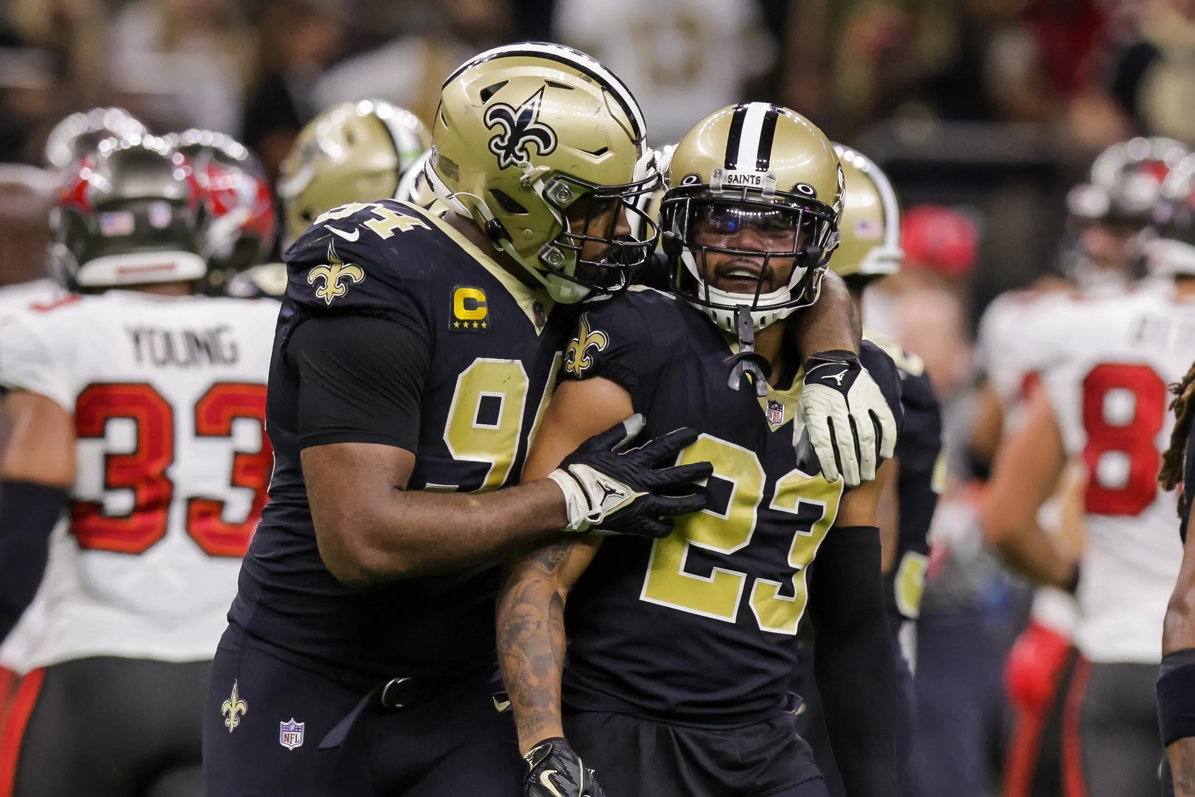 Saints vs. Buccaneers: Game Time, TV, Radio, Online Streaming