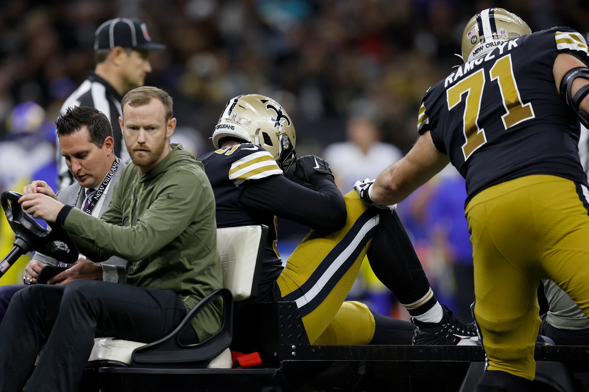 The Saints Can Still Make the Playoffs - Canal Street Chronicles