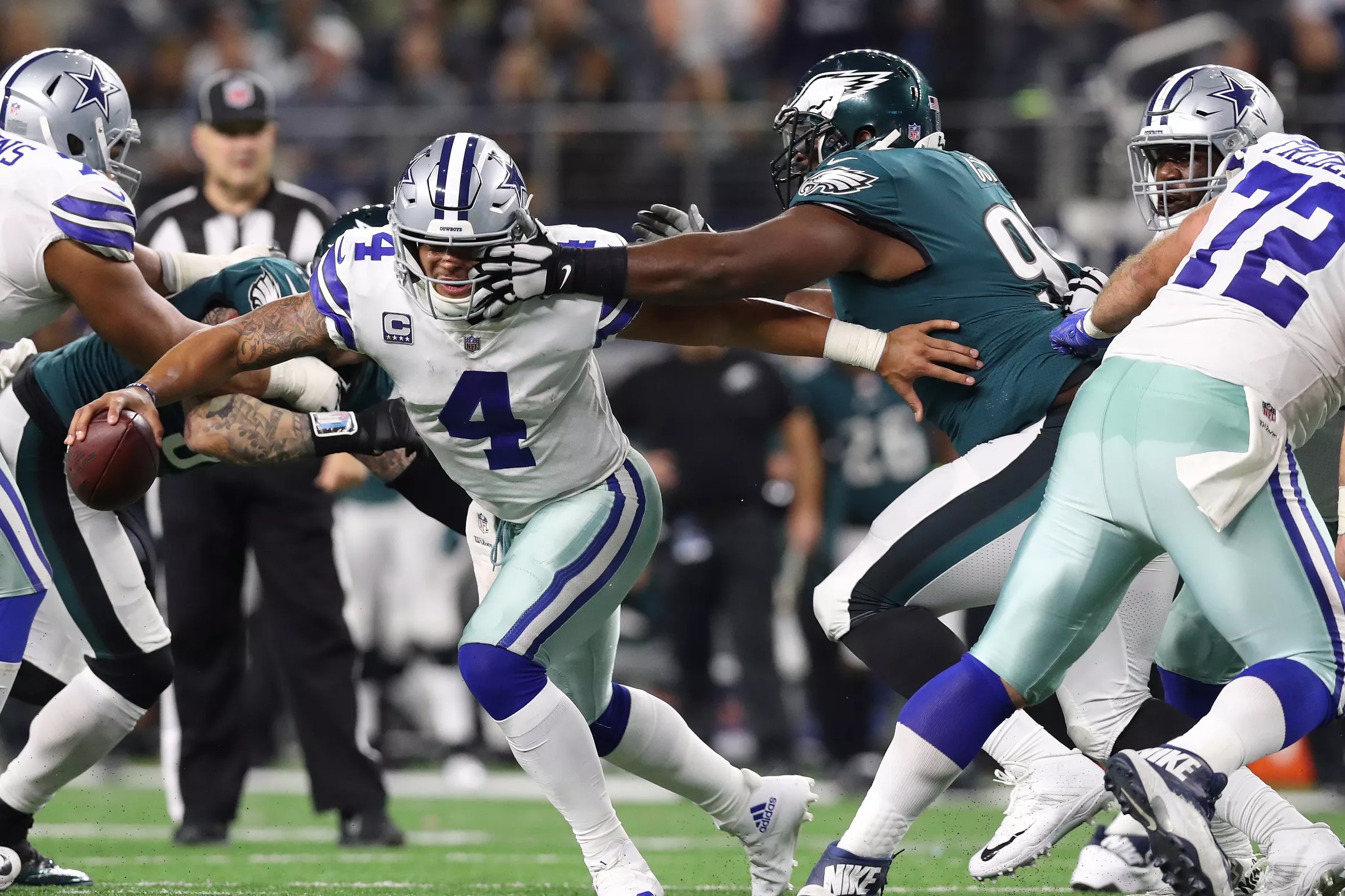 Eagles vs. Cowboys: Sunday Night Football open thread