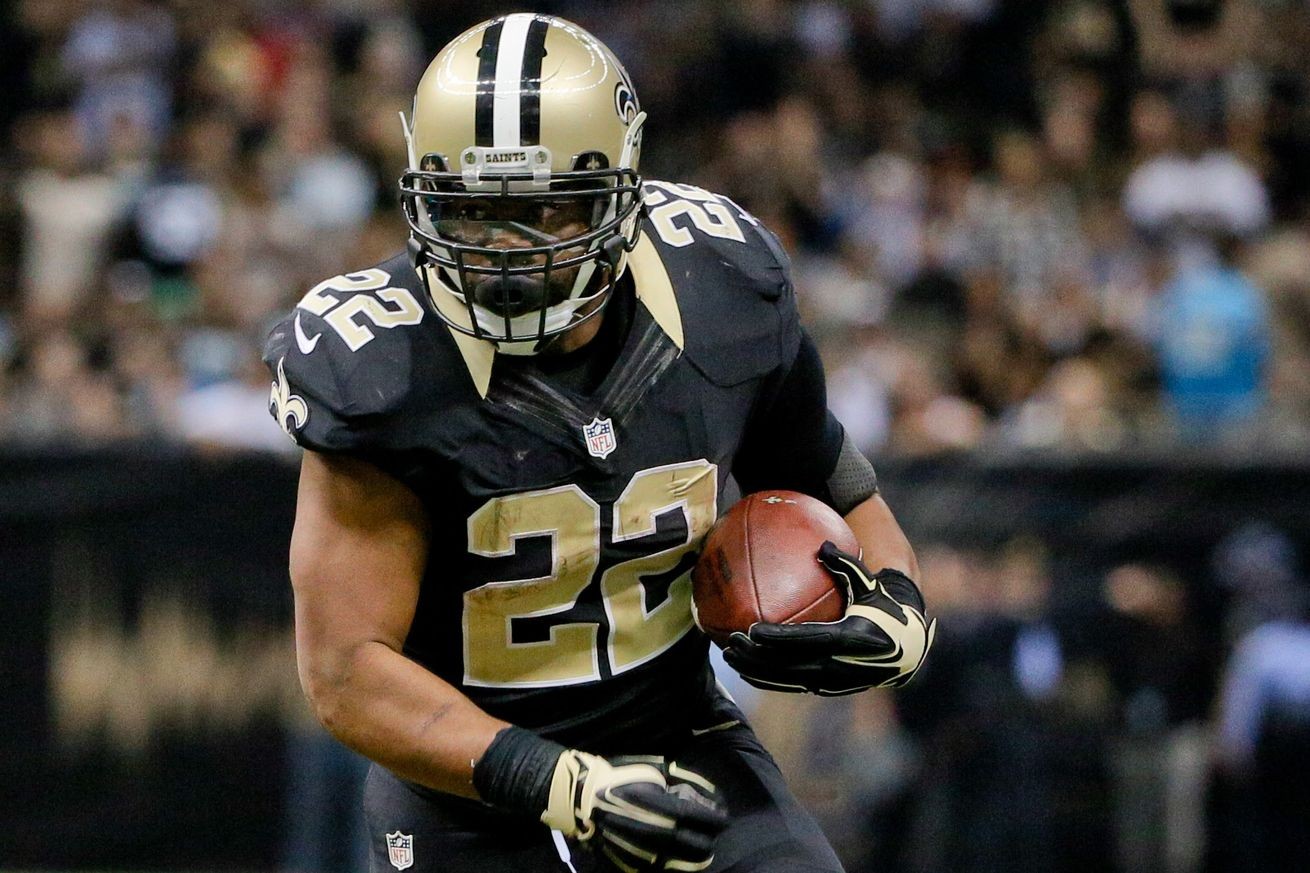 Single New Orleans Saints Players