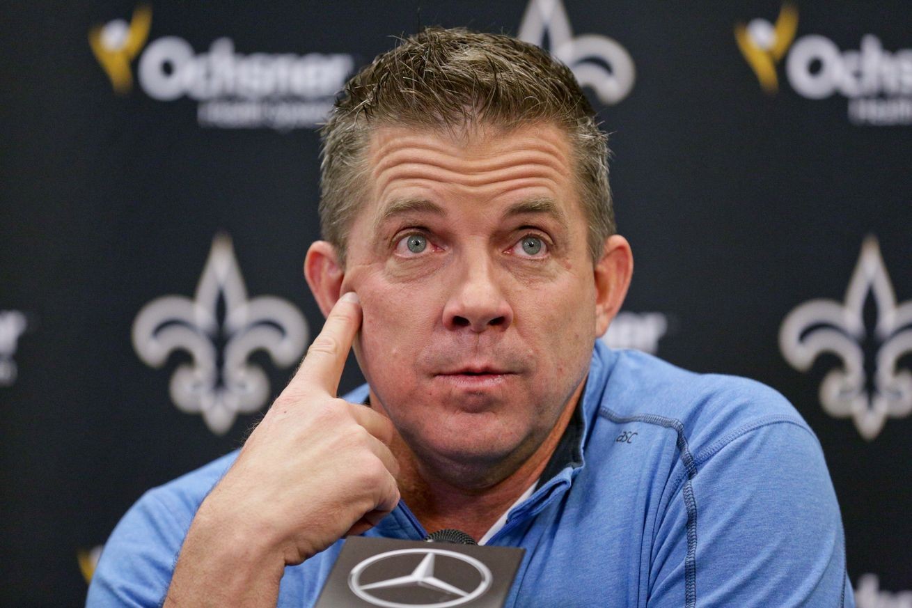 Sean Payton Needs To Make Tough Changes To His Coaching Staff