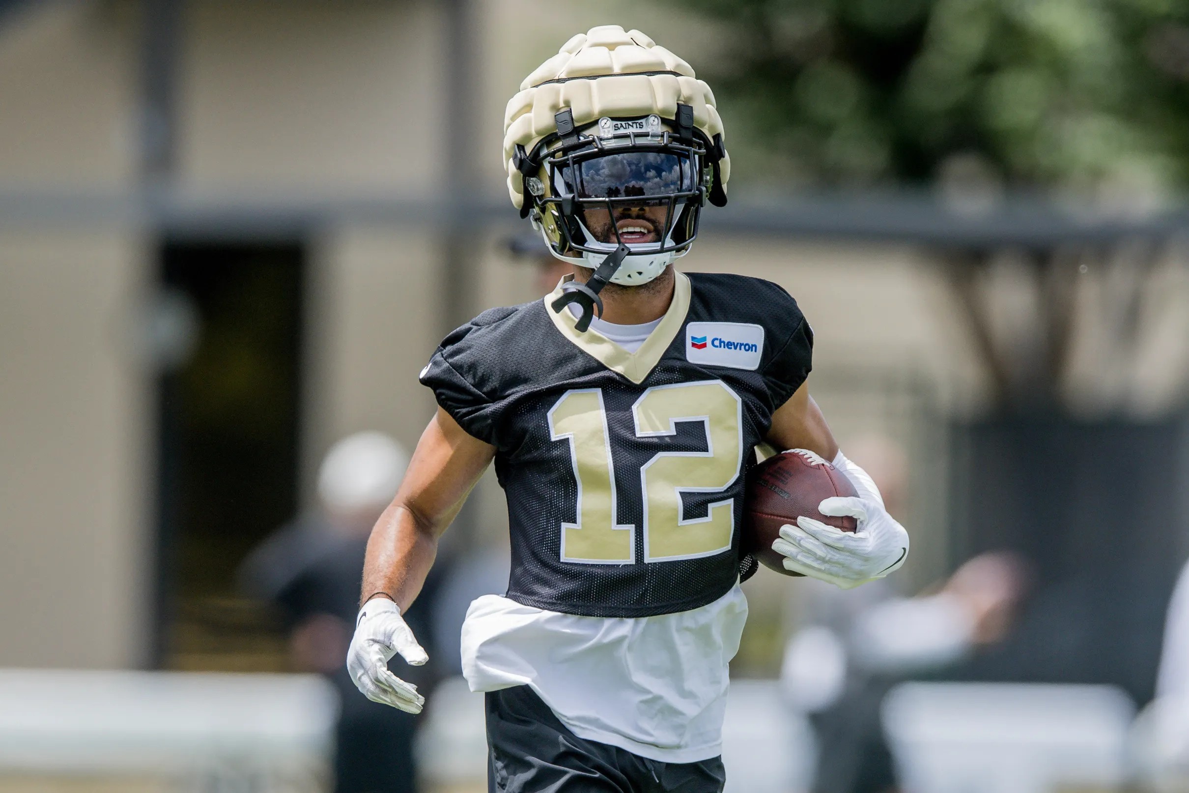 Chris Olave is just what the Saints needed - Canal Street Chronicles