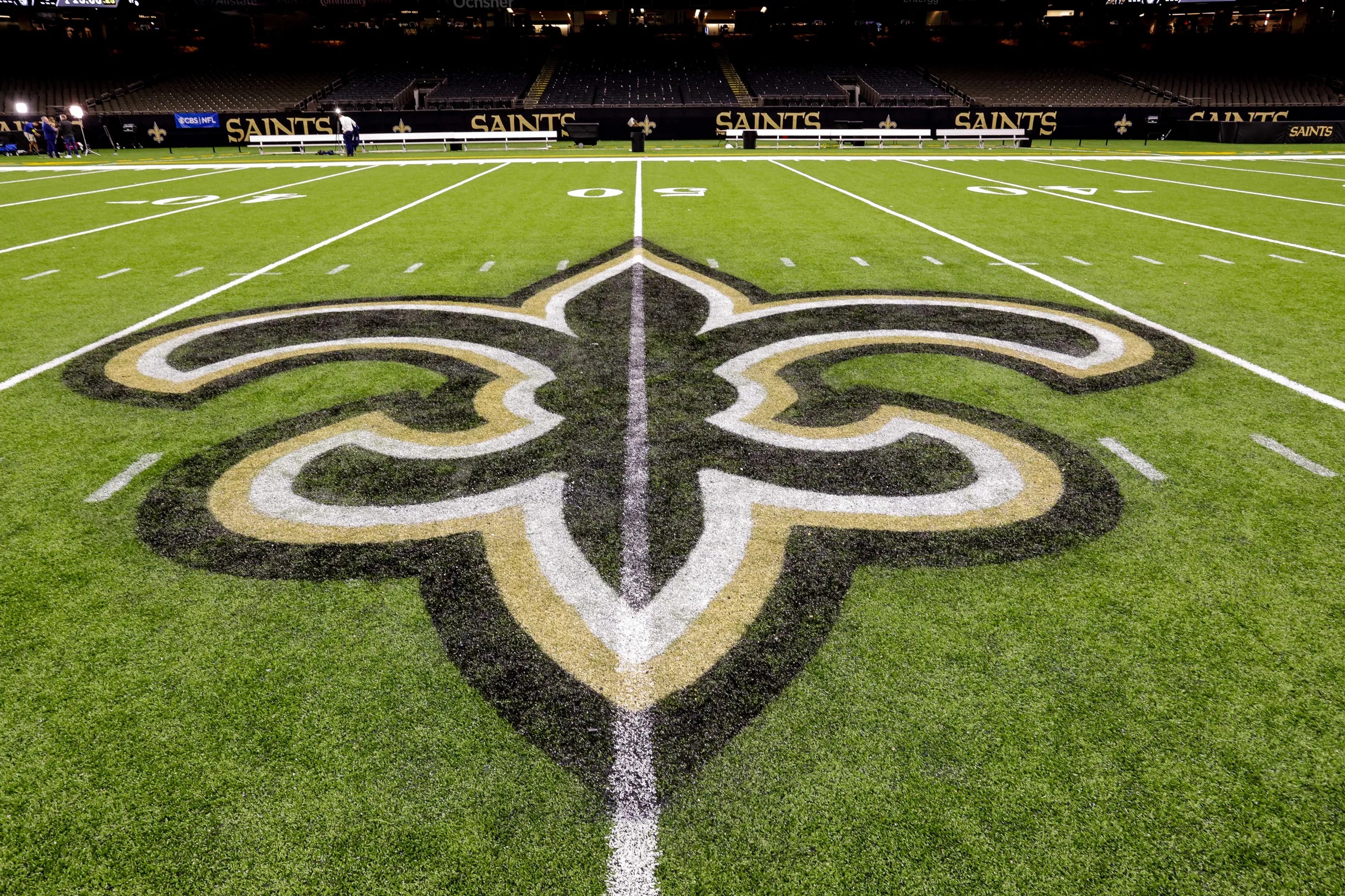 Weekly Preview: New Orleans Saints vs. Green Bay Packers - Canal Street  Chronicles