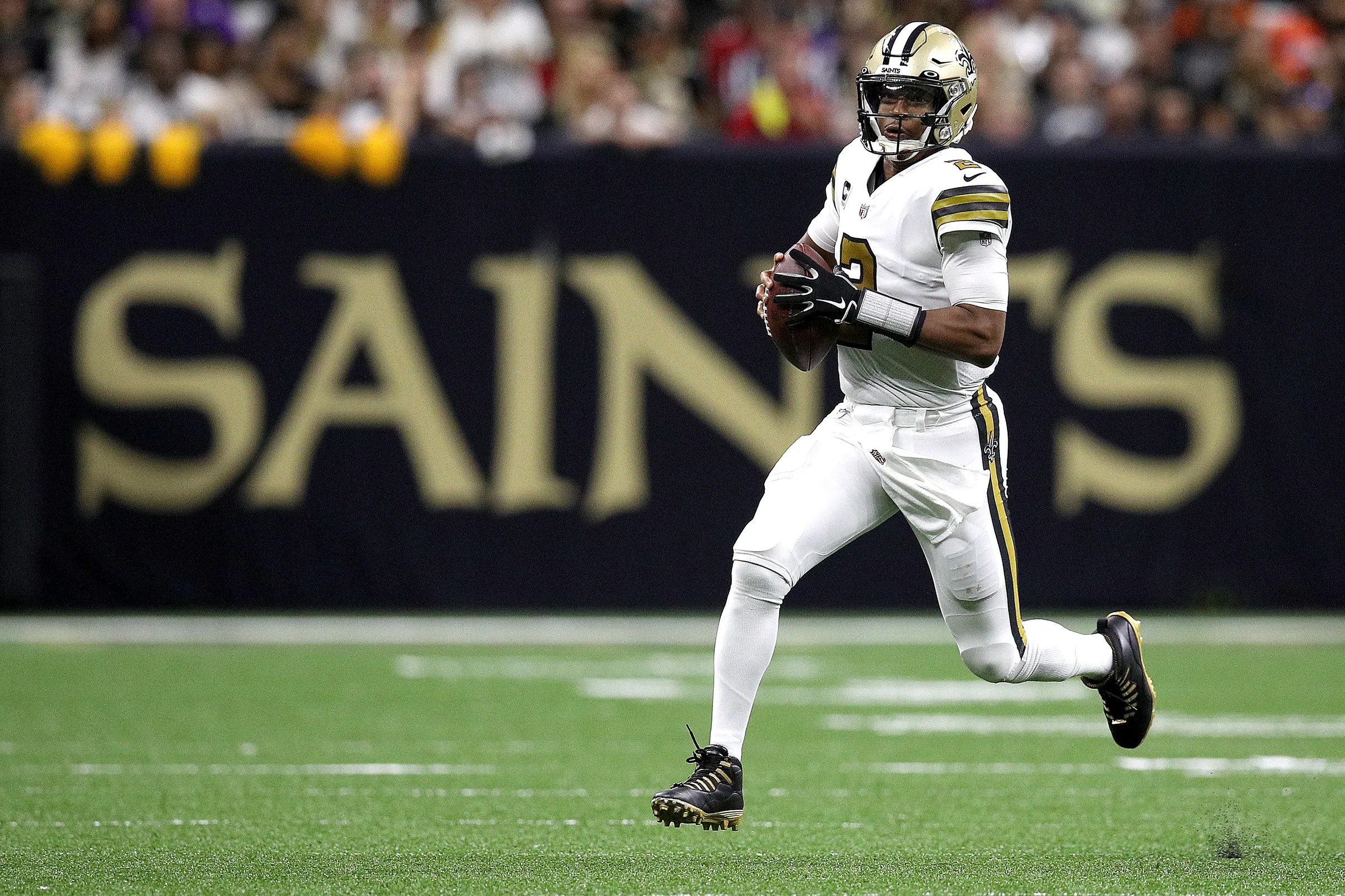 What if the Saints had re-signed Teddy Bridgewater? - Canal Street  Chronicles