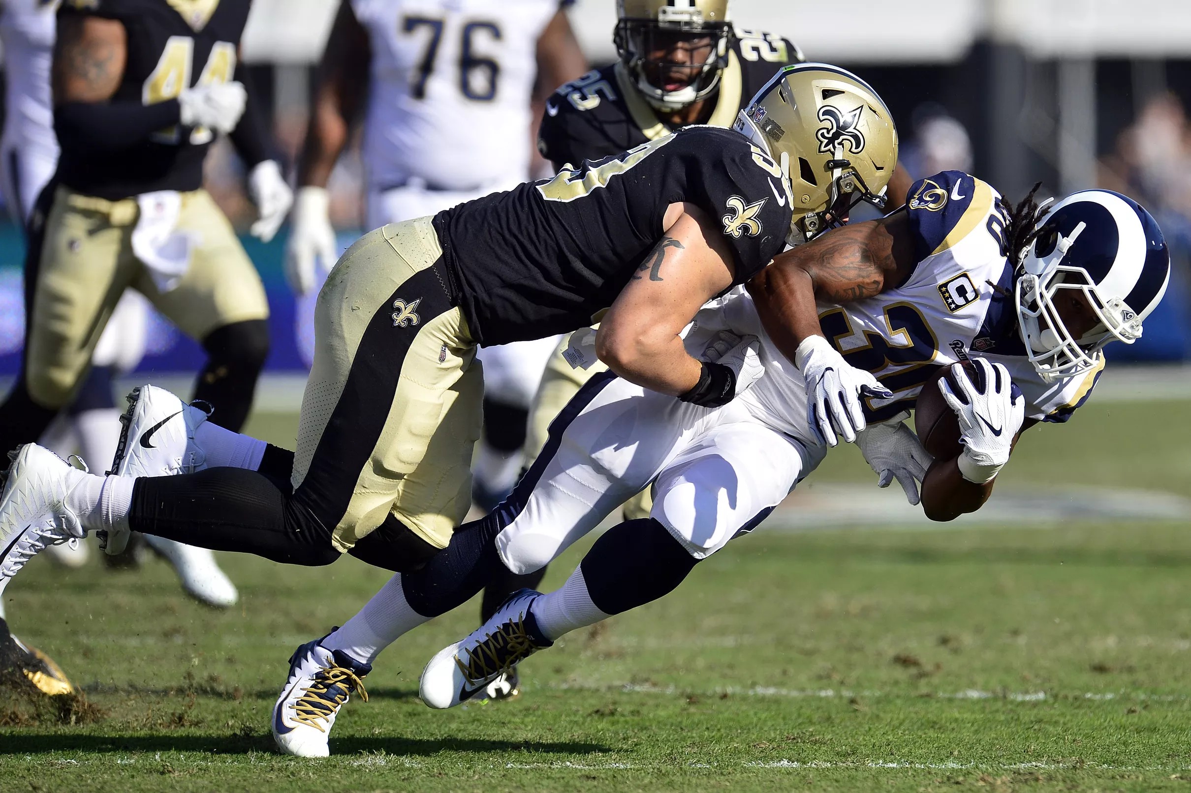 NFL Picks Week 9 The Greatest Show on Turf