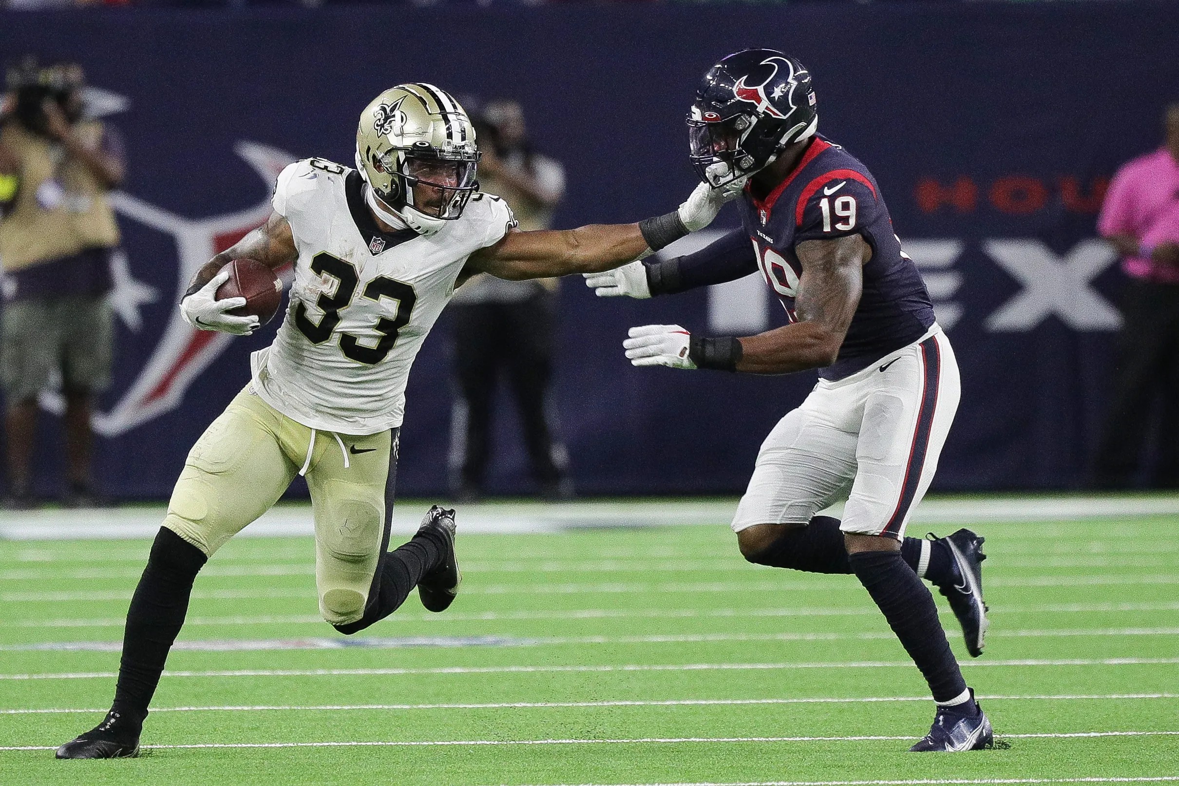 Saints vs. Texans Preseason Finale fantasy Sit/Start