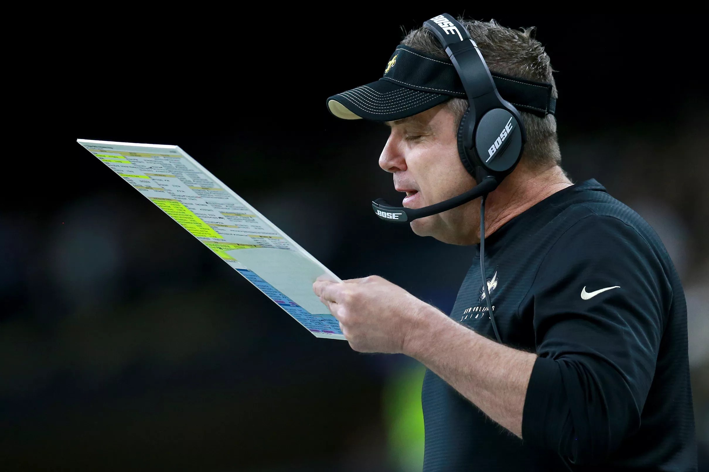How good exactly is Saints HC Sean Payton as an offensive playcaller?