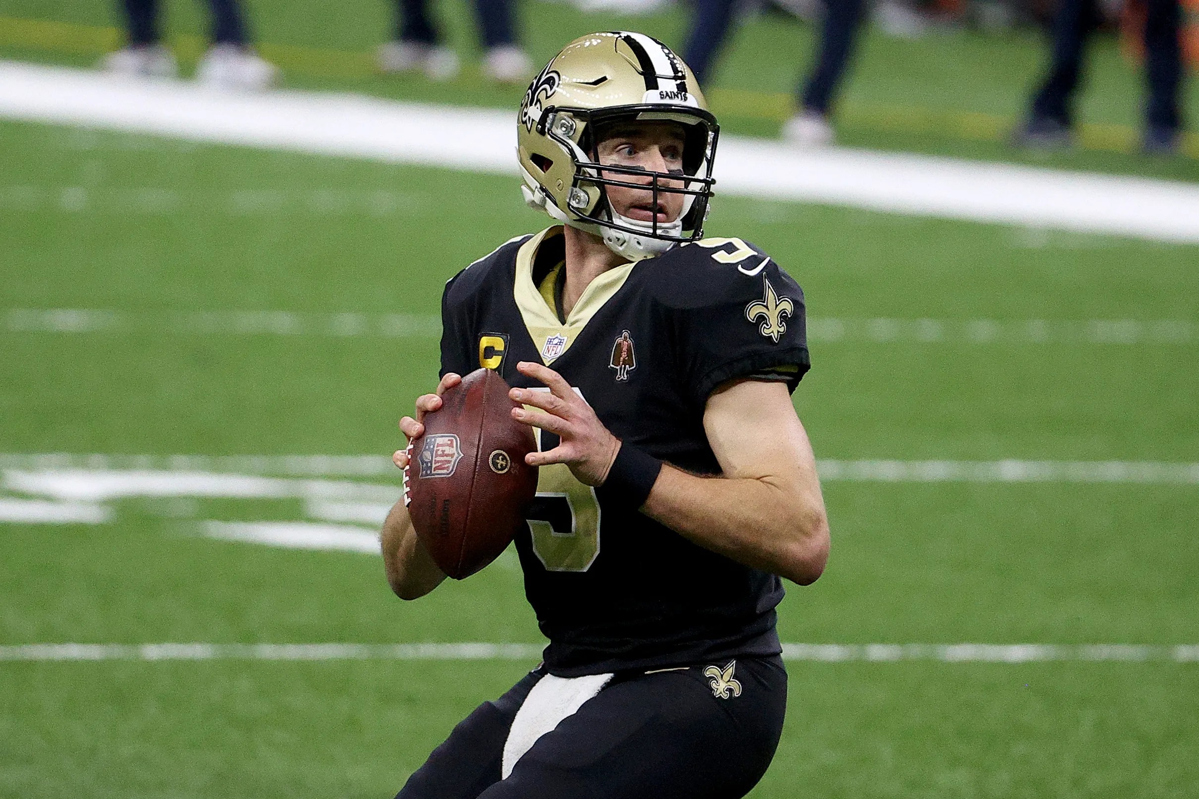 Former Saints QB Drew Brees named to Louisiana Sports Hall of Fame Class of  2024