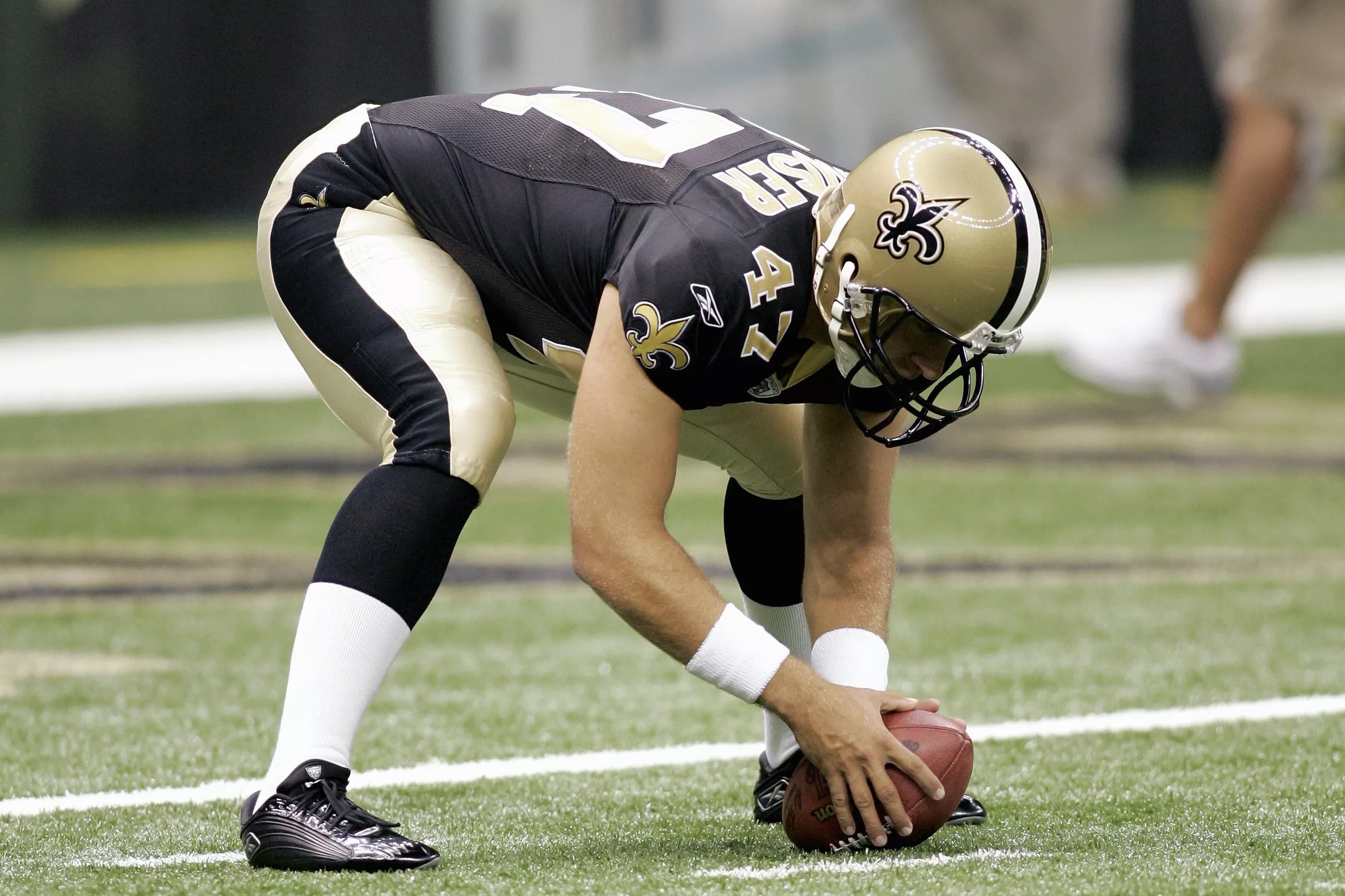 Countdown to New Orleans Saints Kickoff: A History of No. 70