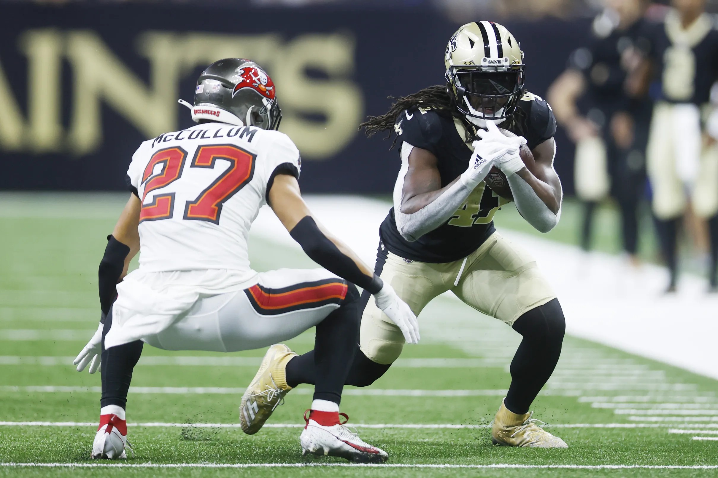 Ups and downs from Saints vs. Titans - Canal Street Chronicles