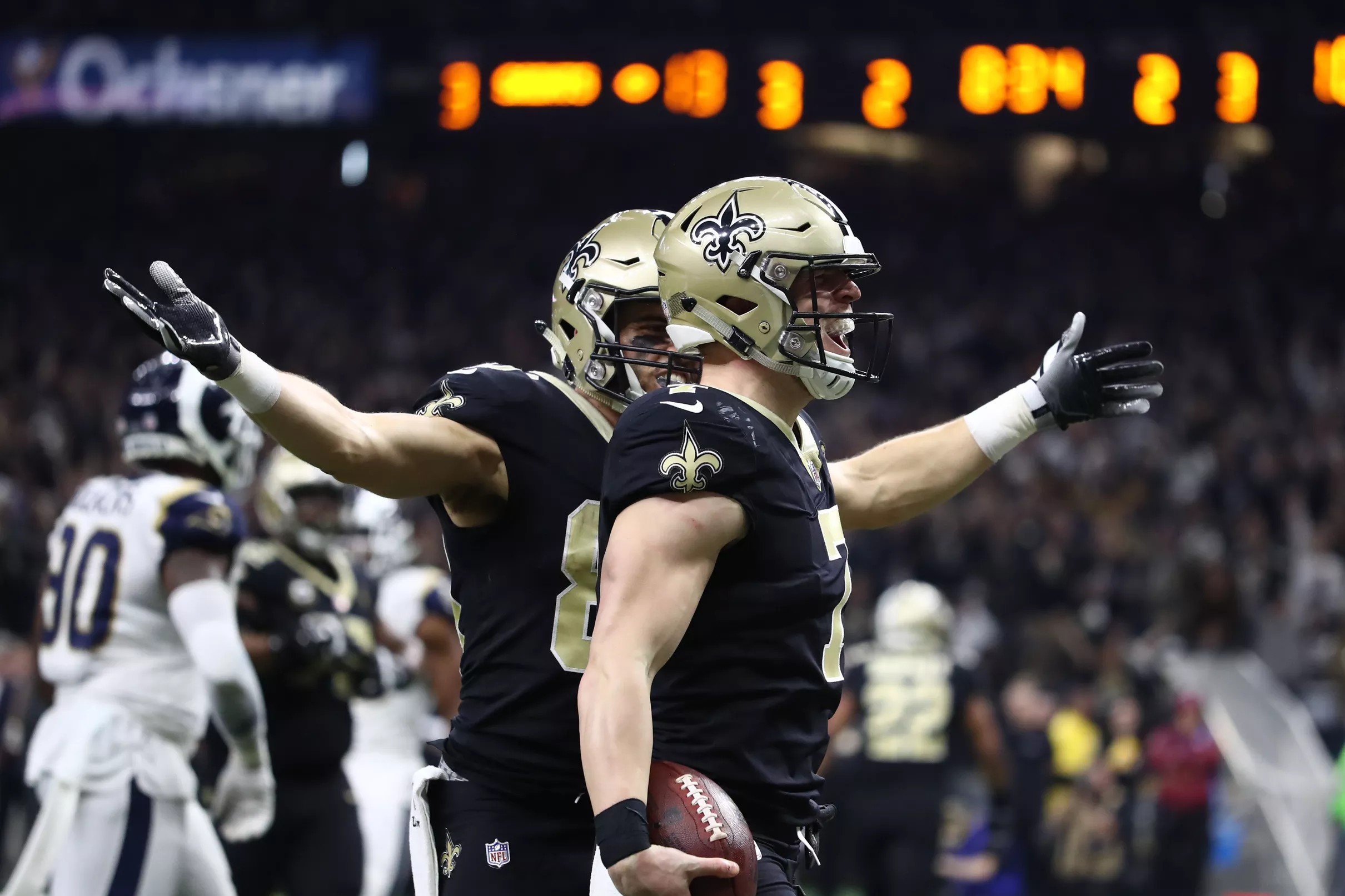 New Orleans Saints early favorites to win third straight NFC South title