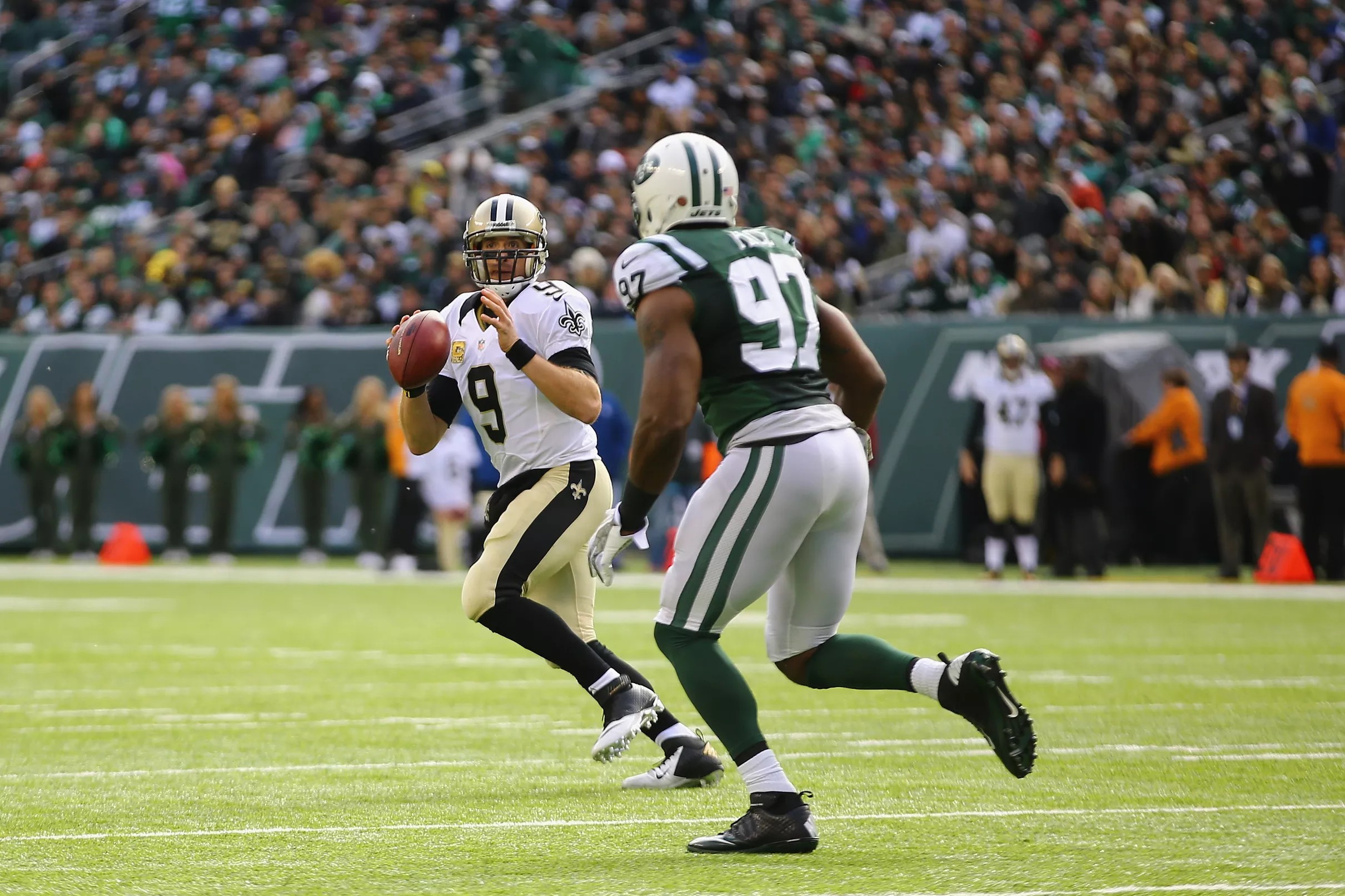 Saints Jets Preview New Orleans Offense Vs Ny Jets Defense