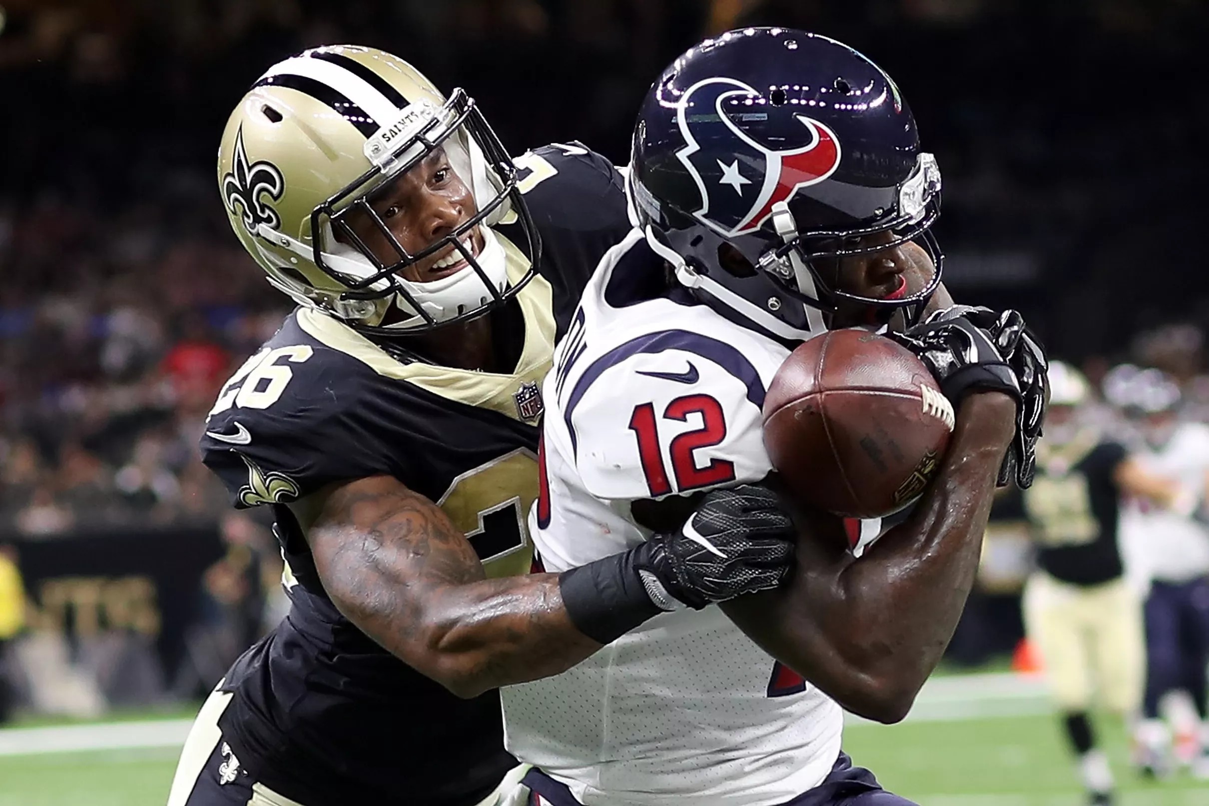 It's only preseason, but Saints’ P.J. Williams looks like a star