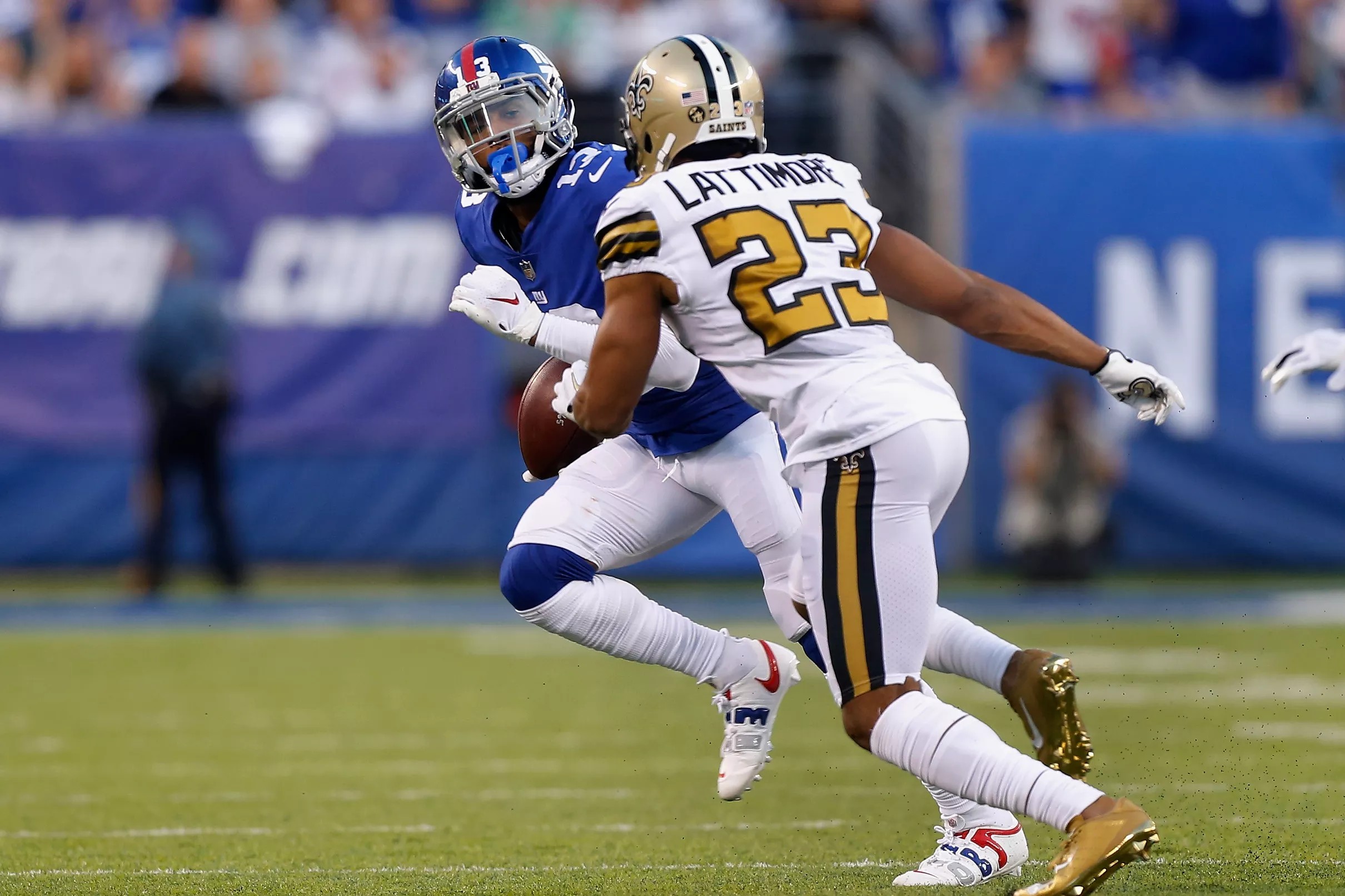 2019 New Orleans Saints training camp preview Cornerback