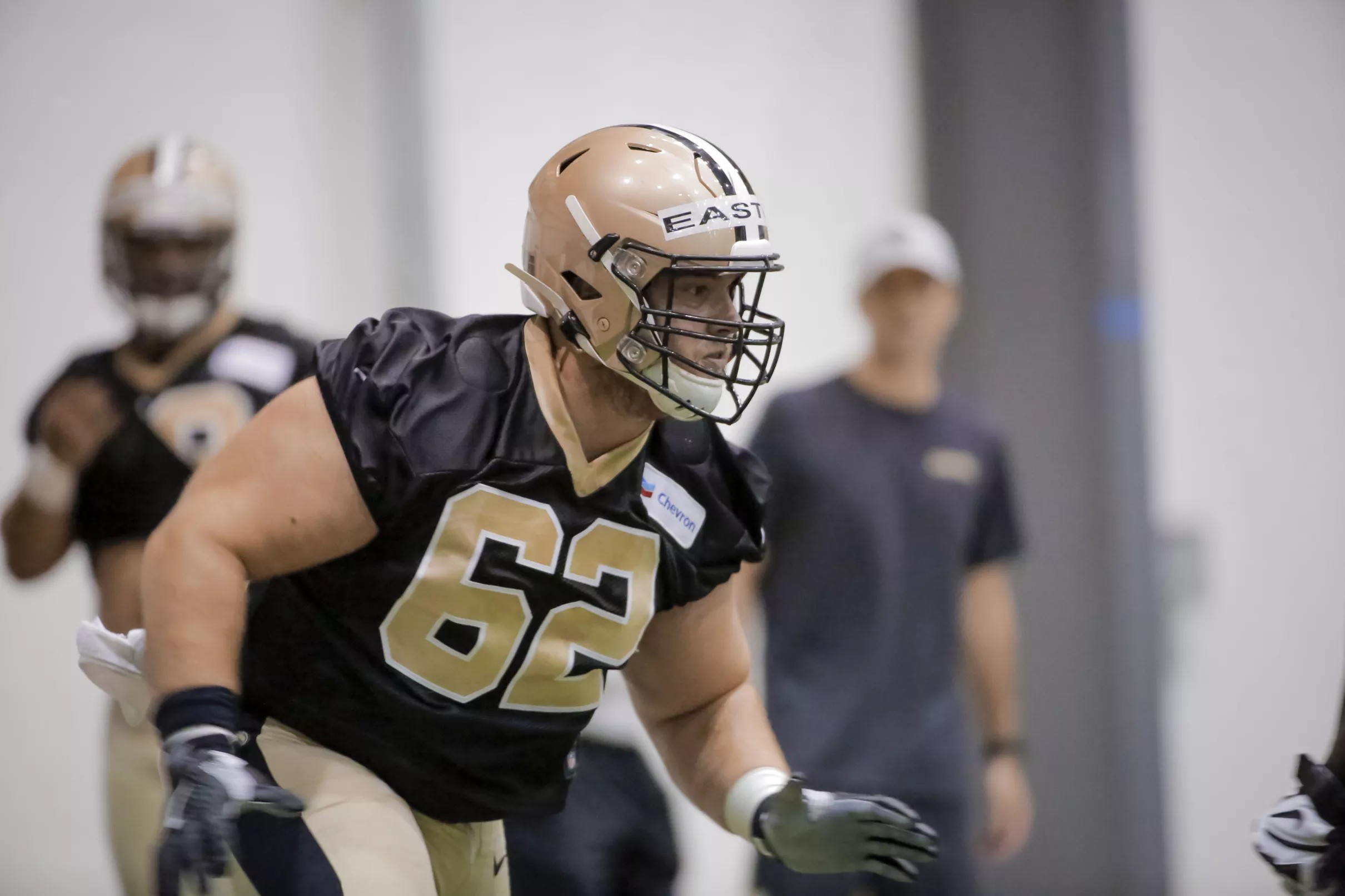Saints 2019 Year in Review Nick Easton