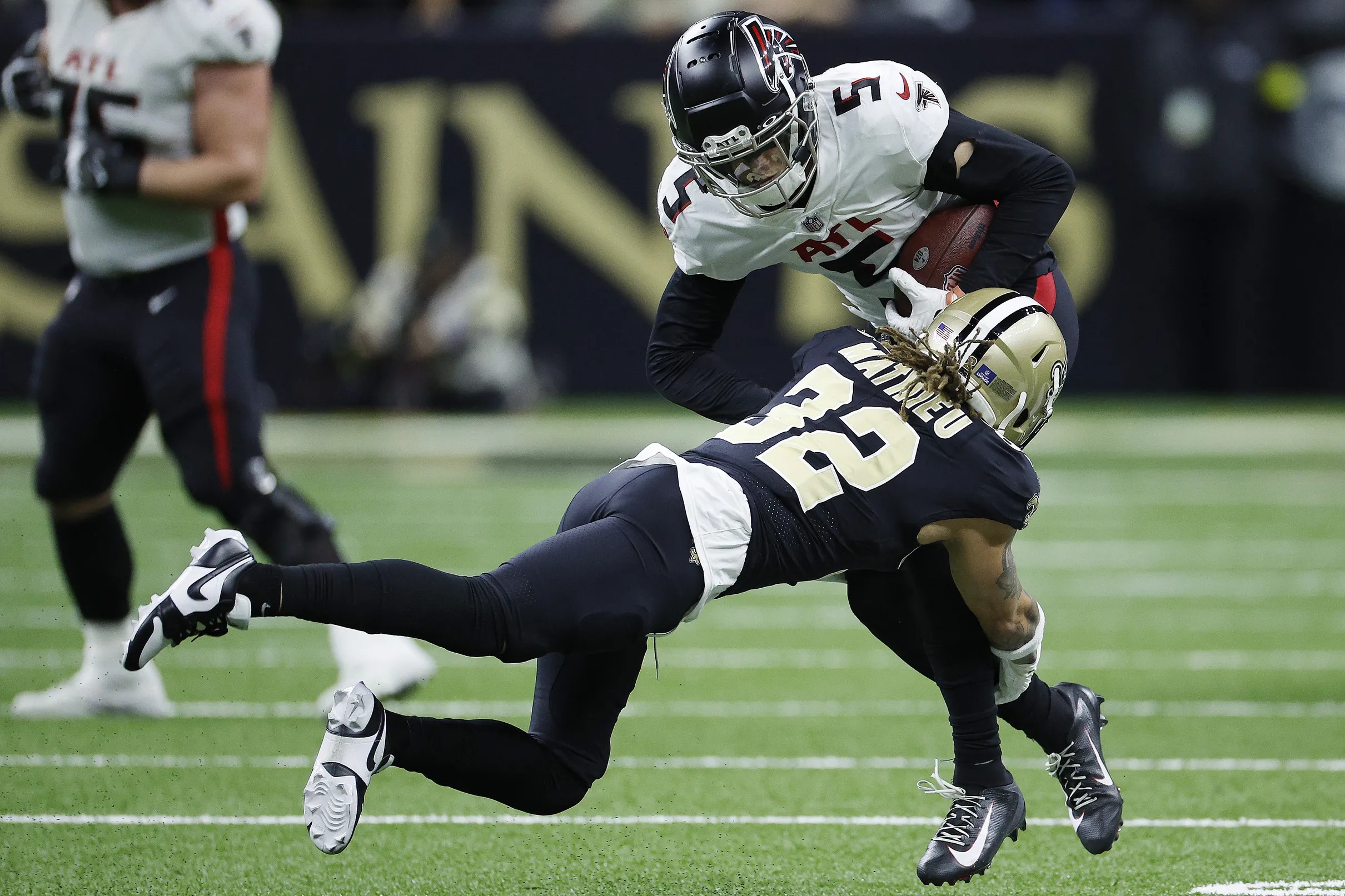 Weekly Preview New Orleans Saints vs. Atlanta Falcons