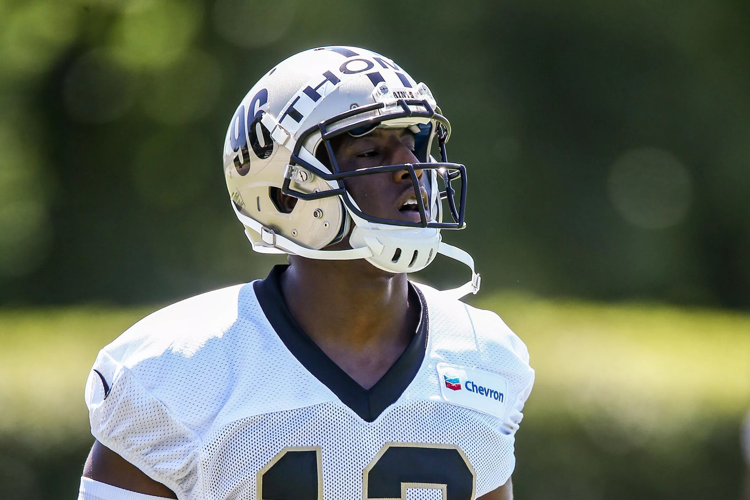 Michael Thomas Named as a “Main Candidate” for Fantasy Football Regression