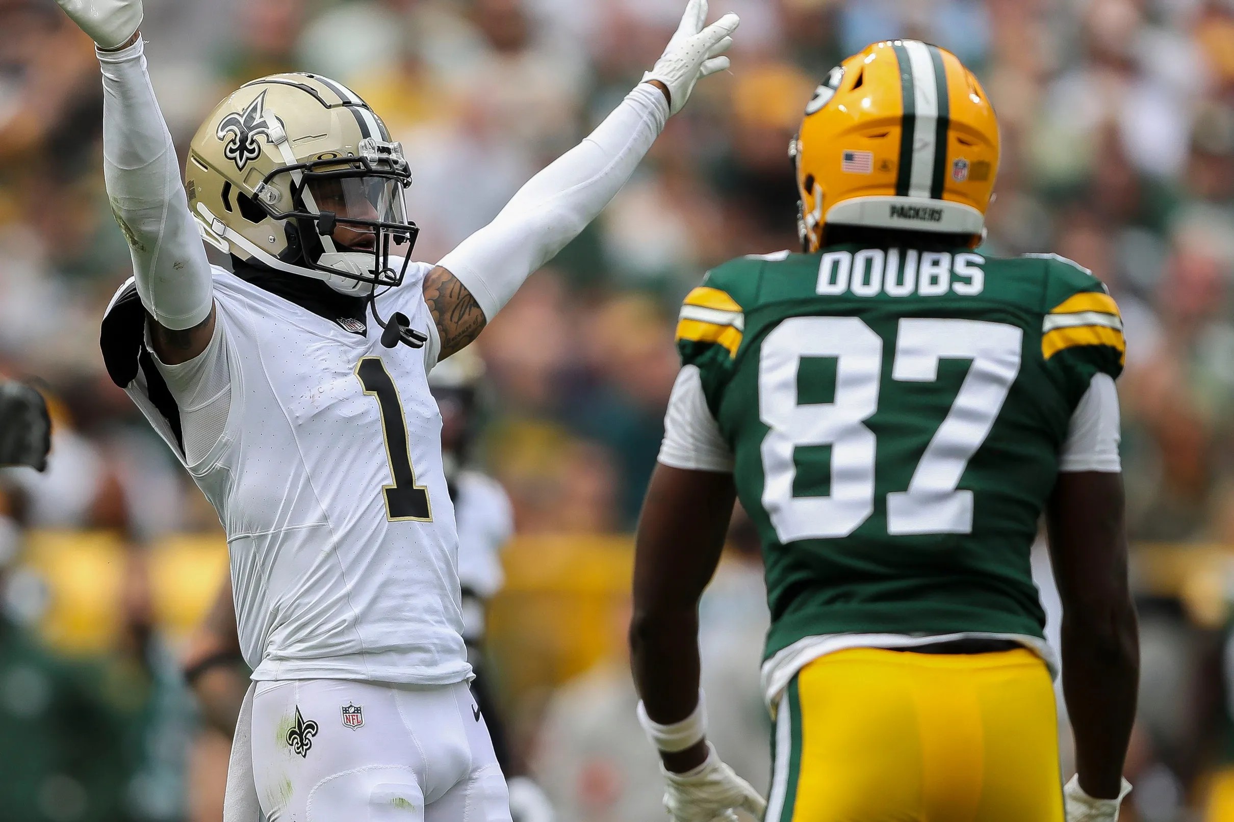 Game Recap: Saints vs Buccaneers - Canal Street Chronicles