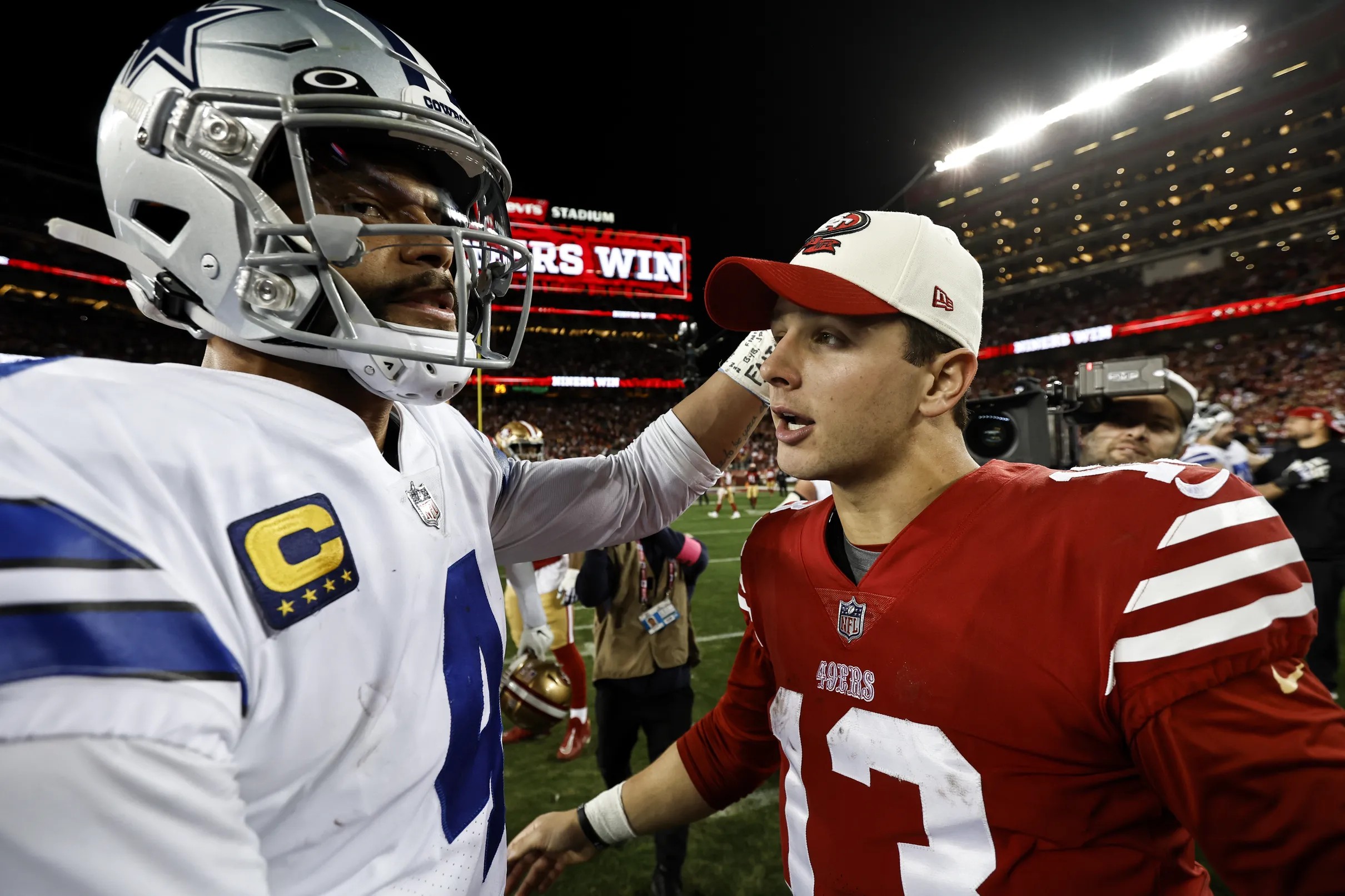 Cowboys vs. 49ers: Wild Card open thread - Canal Street Chronicles