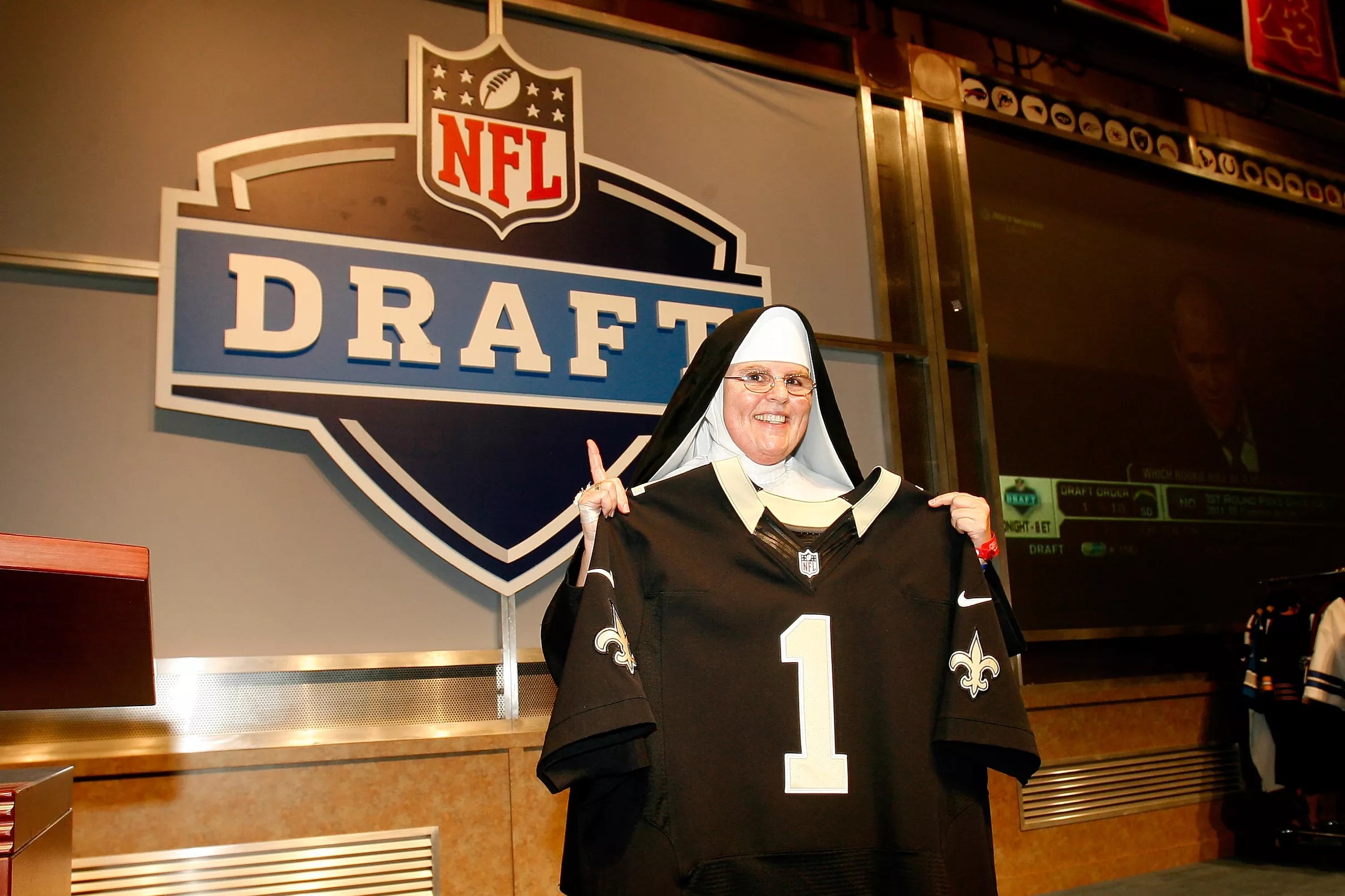 ESPN’s Bill Barnwell suggests two Saints trades one is kinda fun, the